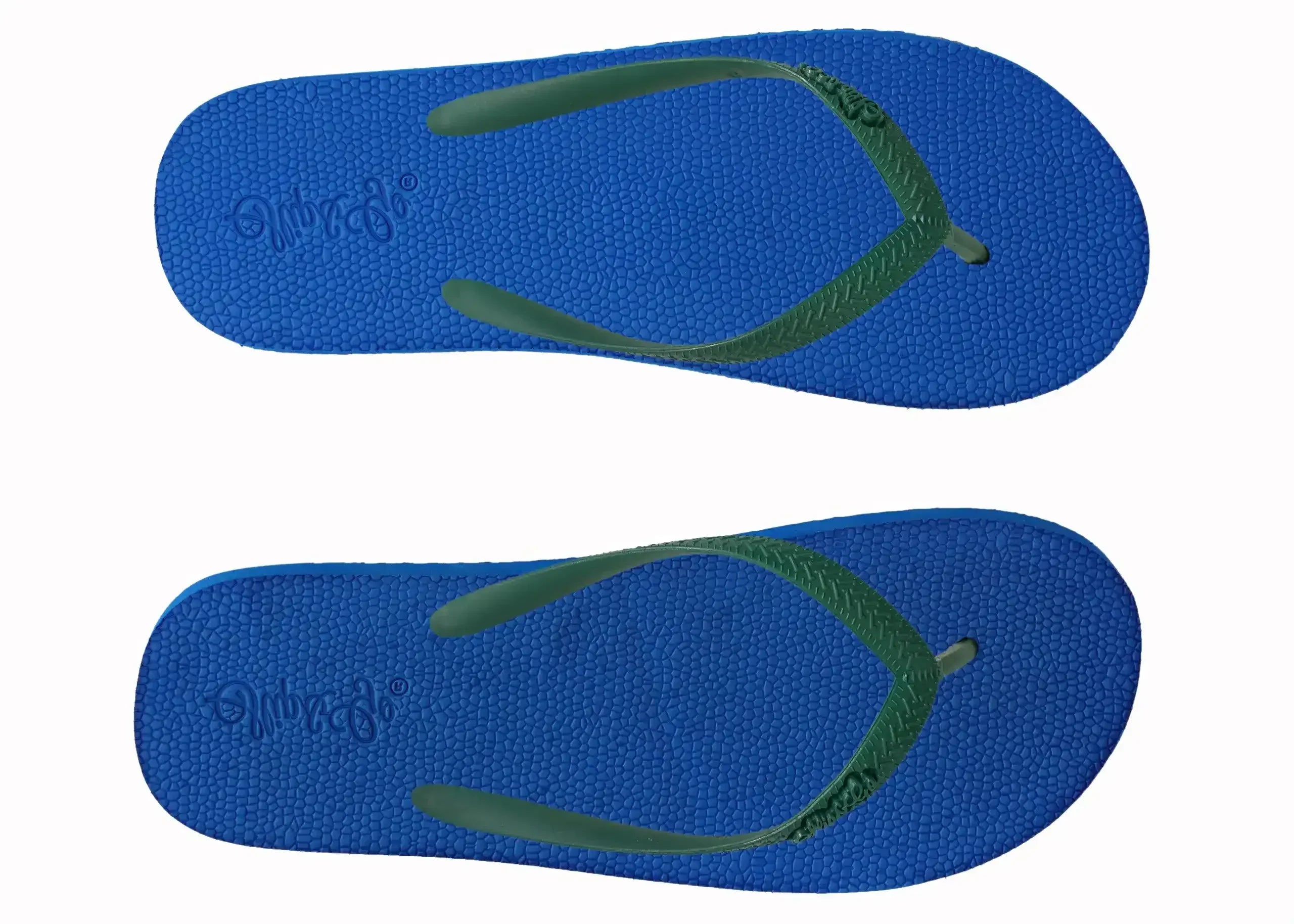 Bright Blue Premium Women's Comfort Slipper - Slip&Go 47