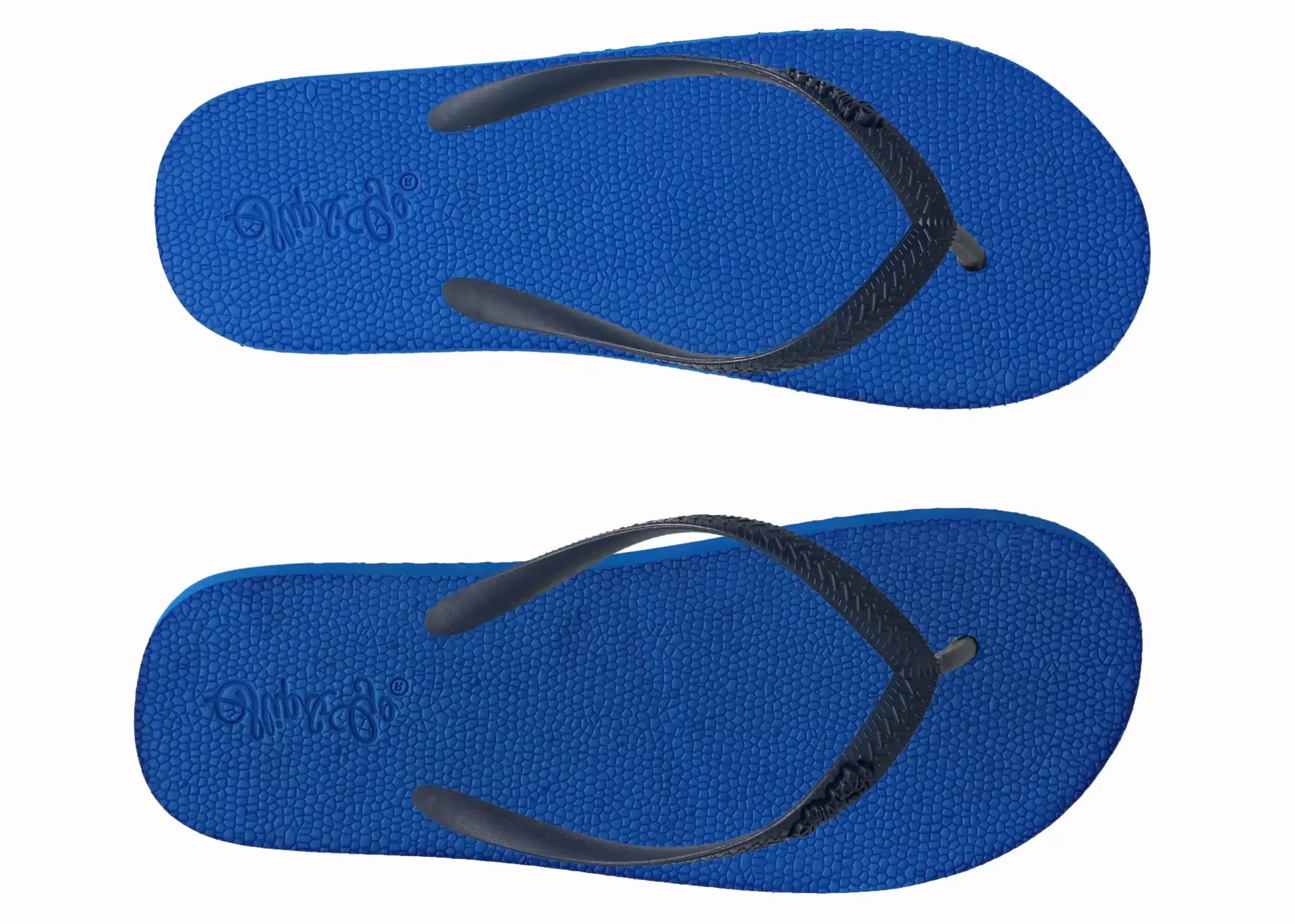 Bright Blue Premium Kids Comfort Slipper - Slip&Go 51