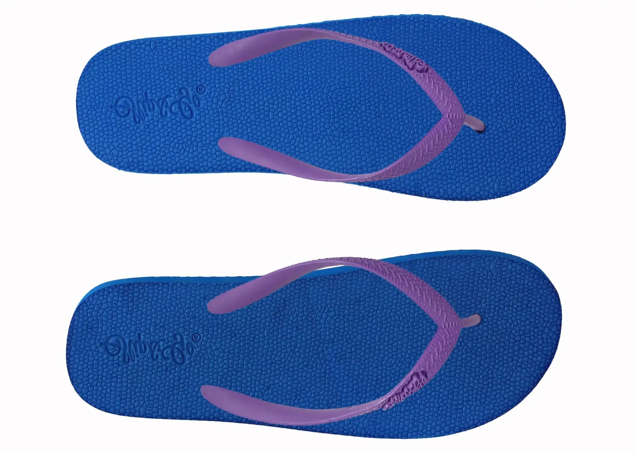 Bright Blue Premium Women's Comfort Slipper - Slip&Go 56