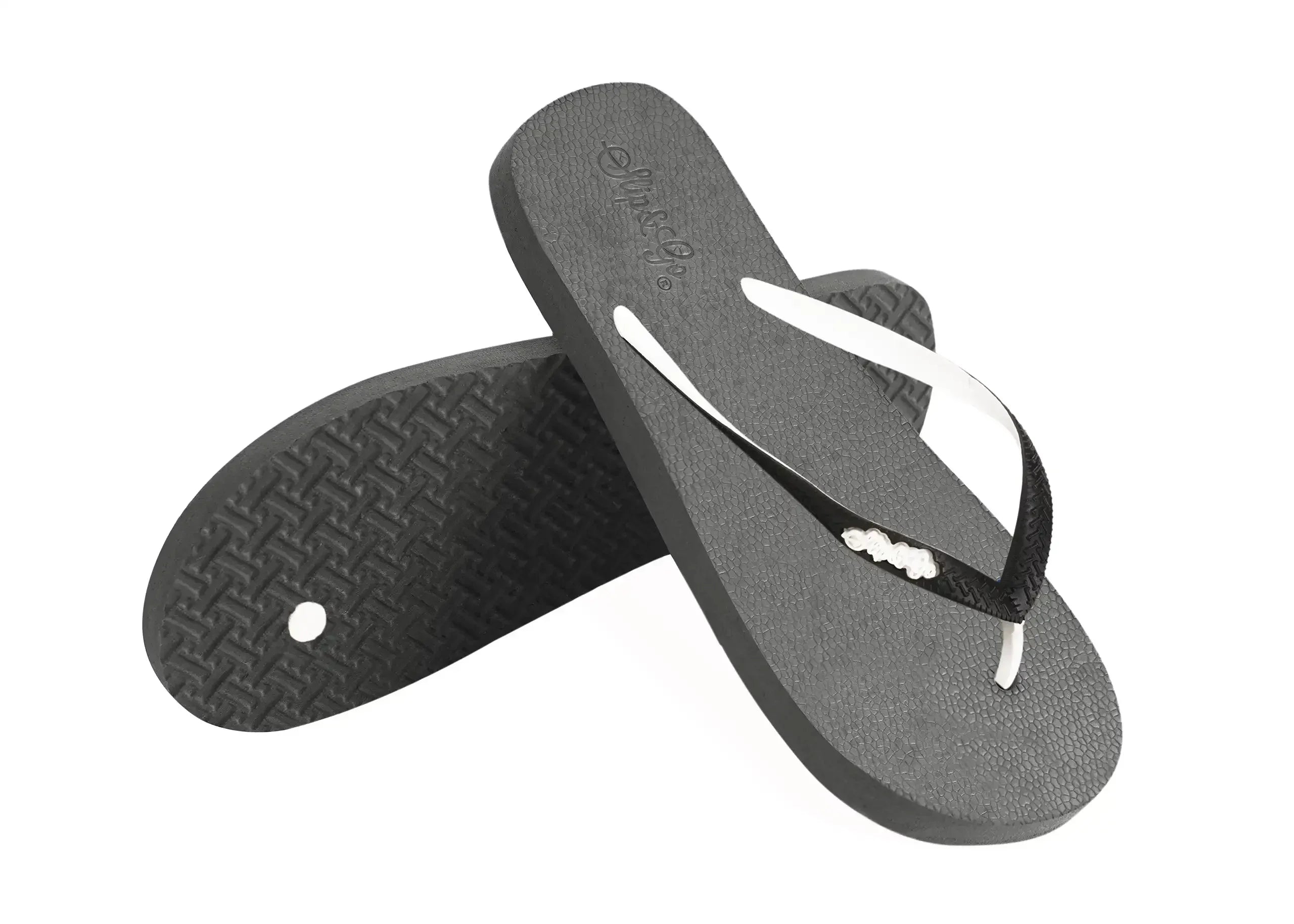 Platinum Gray Premium Men’s Comfort Slipper - Slip&Go 74