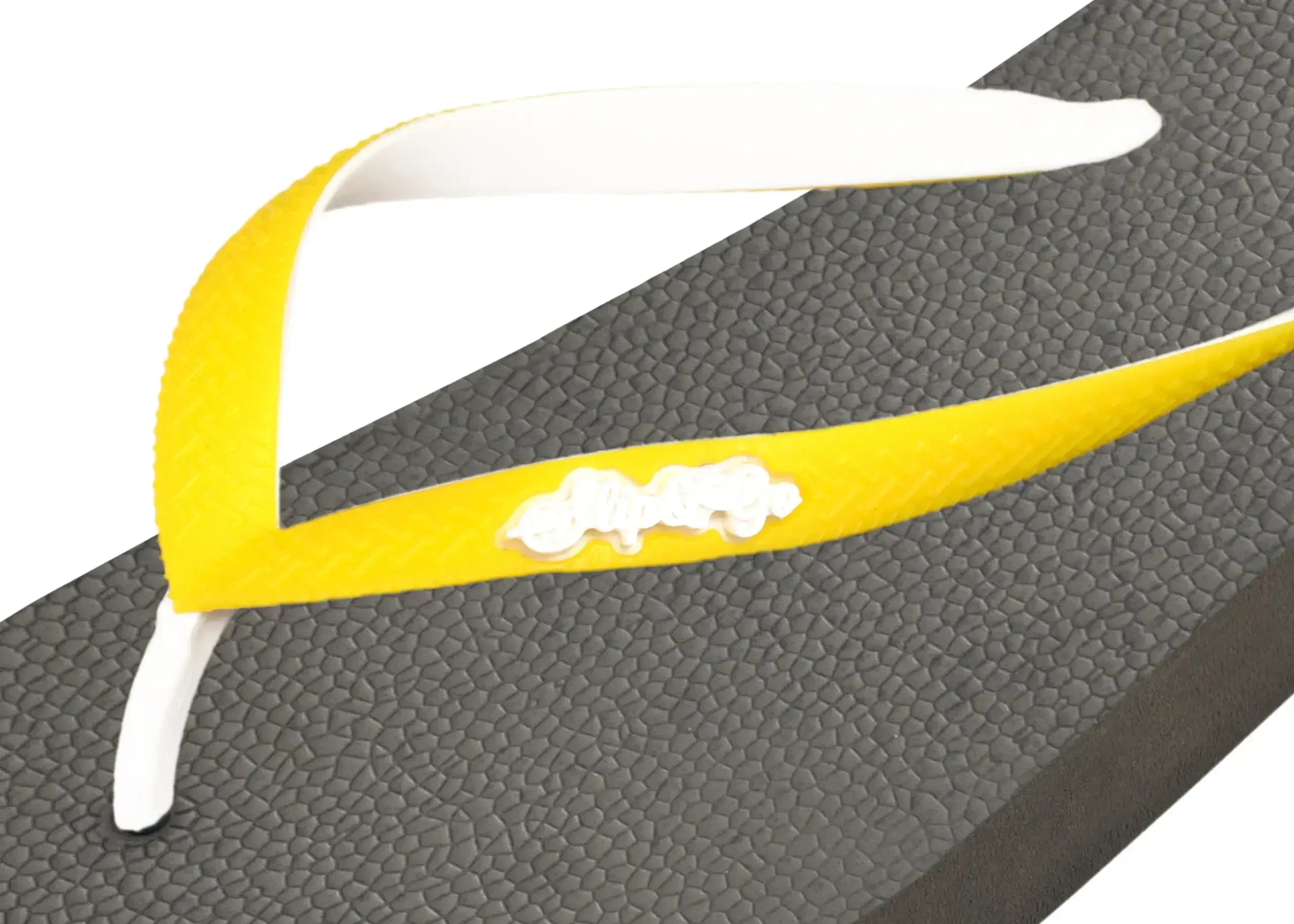 Platinum Gray Premium Kids Comfort Slipper - Slip&Go 62
