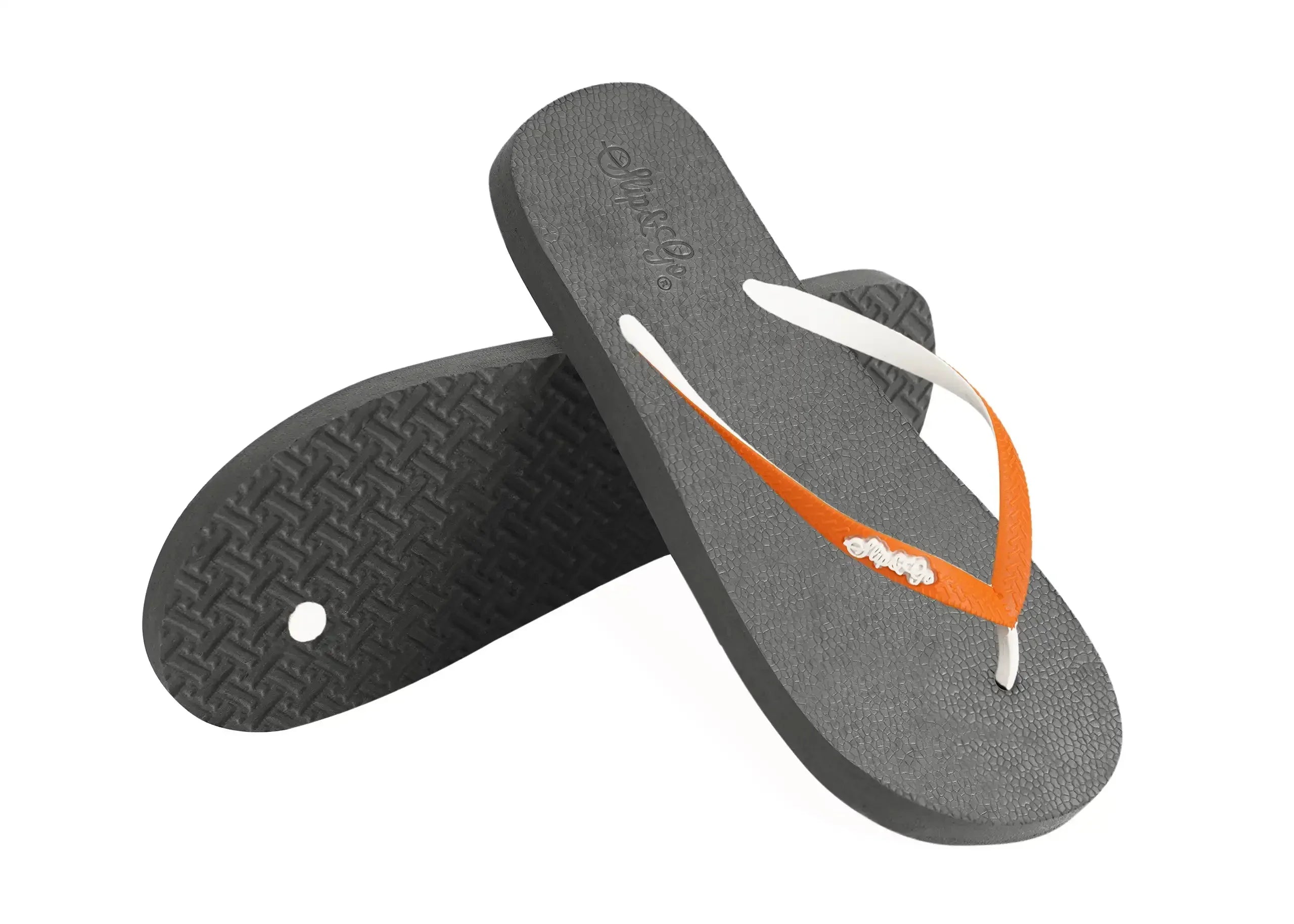 Platinum Gray Premium Men’s Comfort Slipper - Slip&Go 69