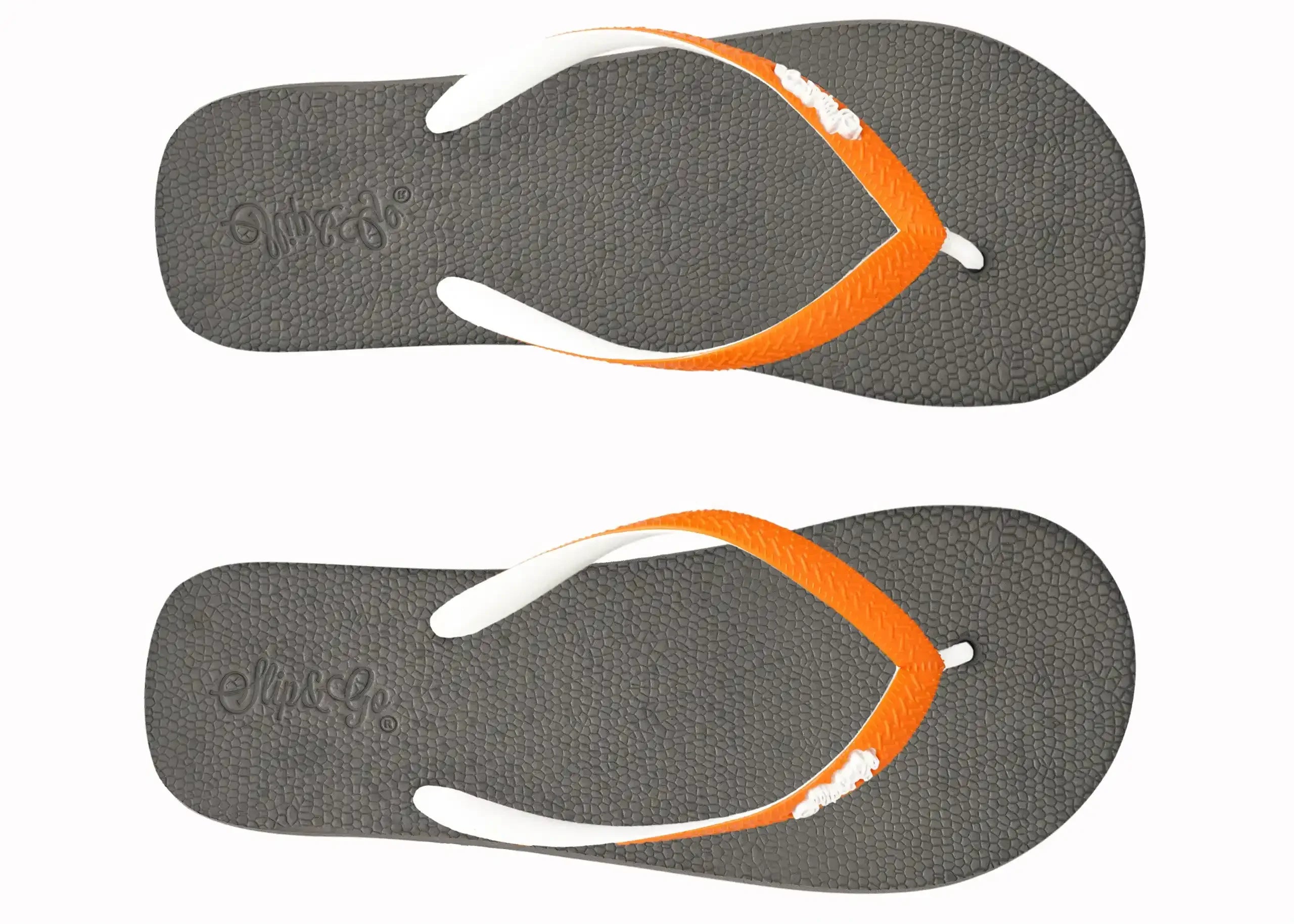 Slip&Go - Platinum Gray Premium Men’s Comfort Slipper 66