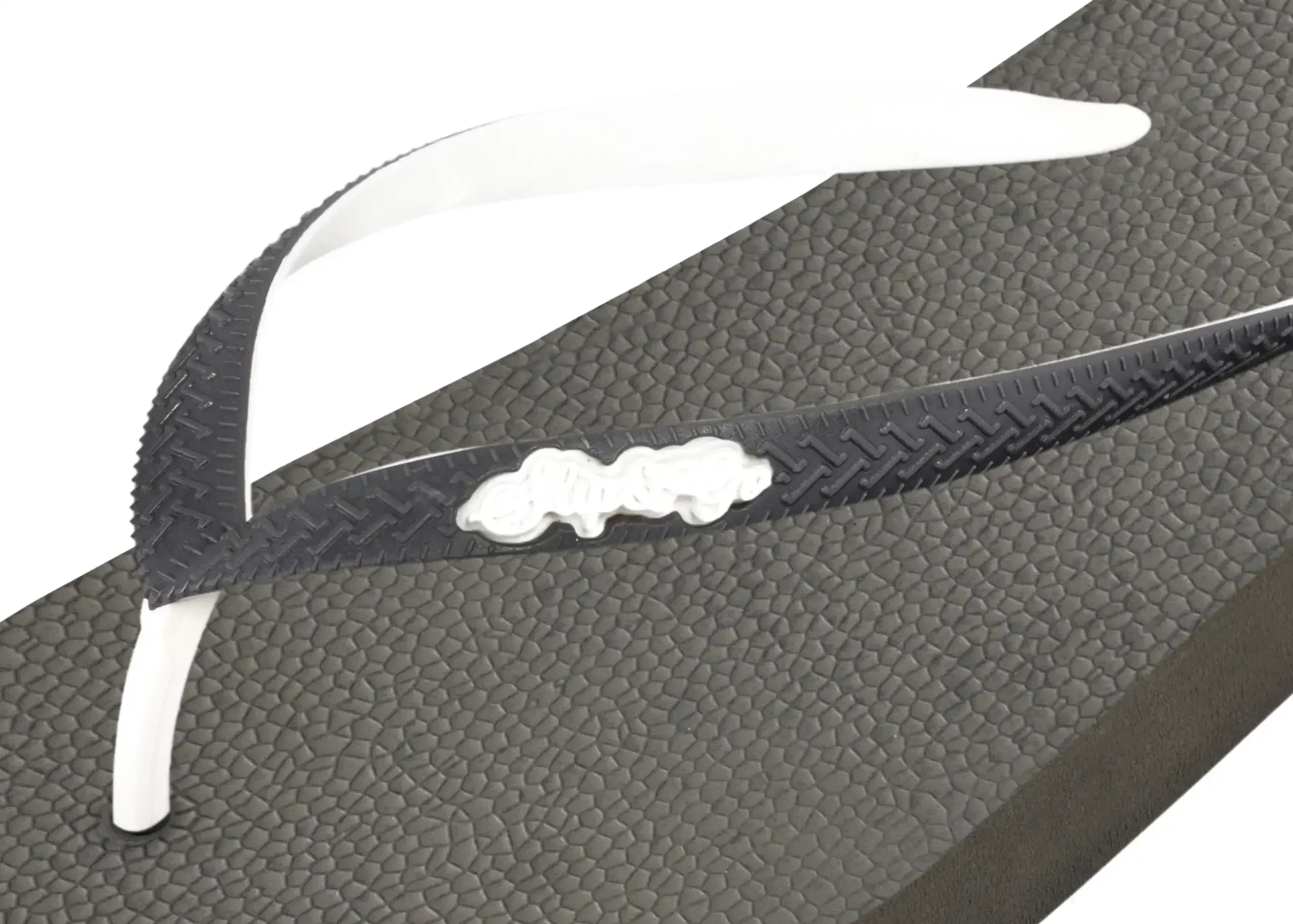 Platinum Gray Premium Men’s Comfort Slipper - Slip&Go 77