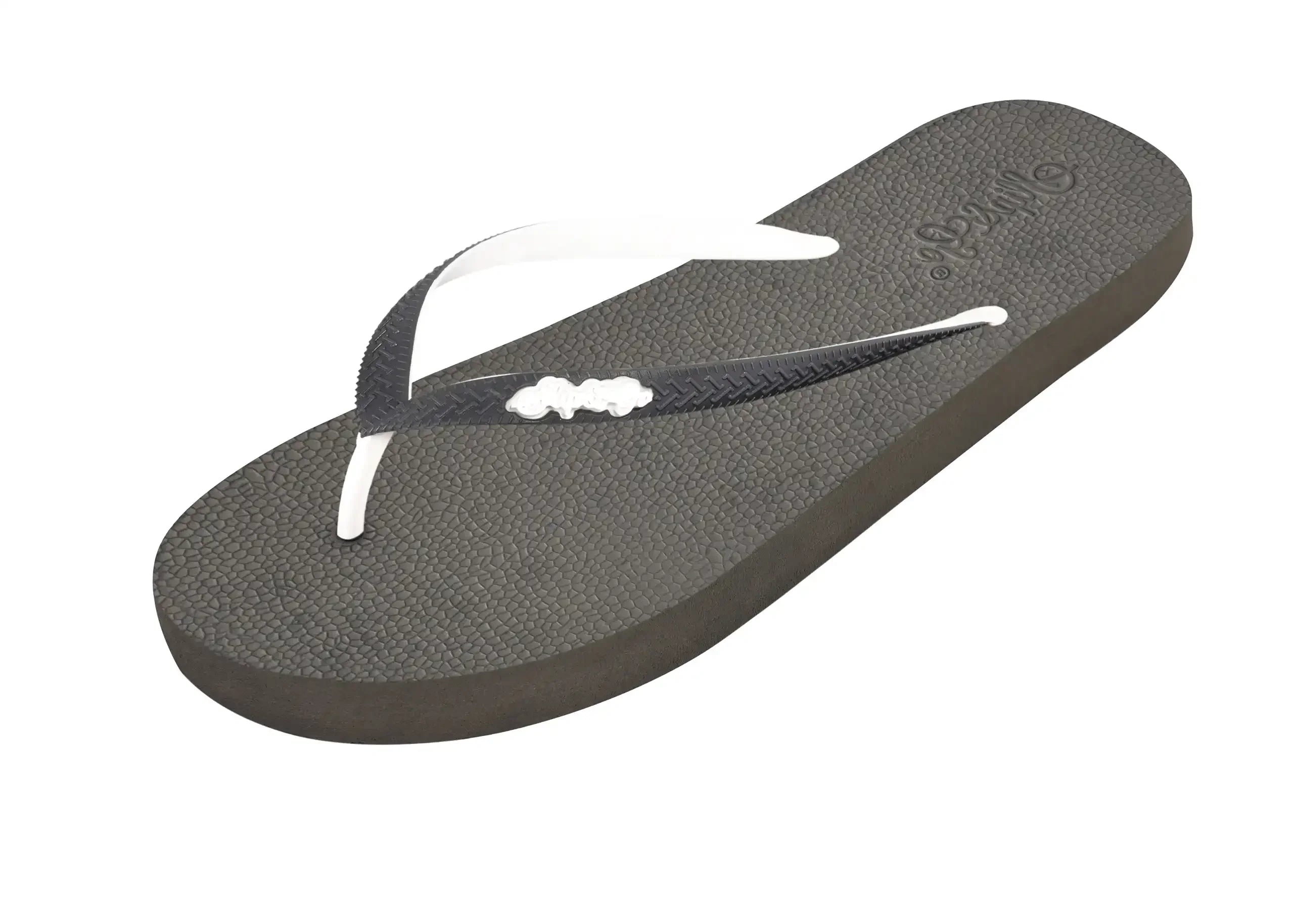 Platinum Gray Premium Men’s Comfort Slipper - Slip&Go 79