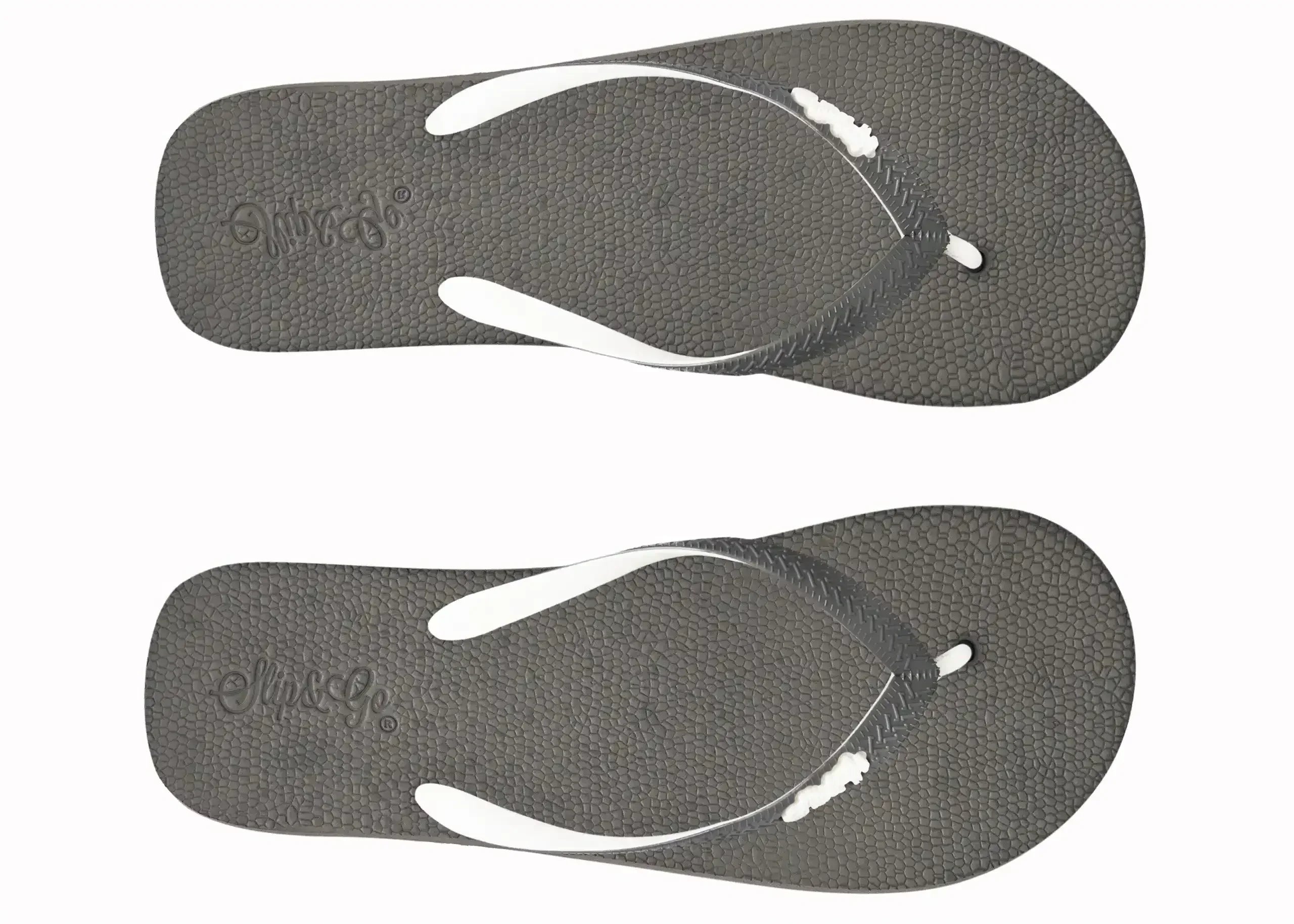 Platinum Gray Premium Kids Comfort Slipper - Slip&Go 76