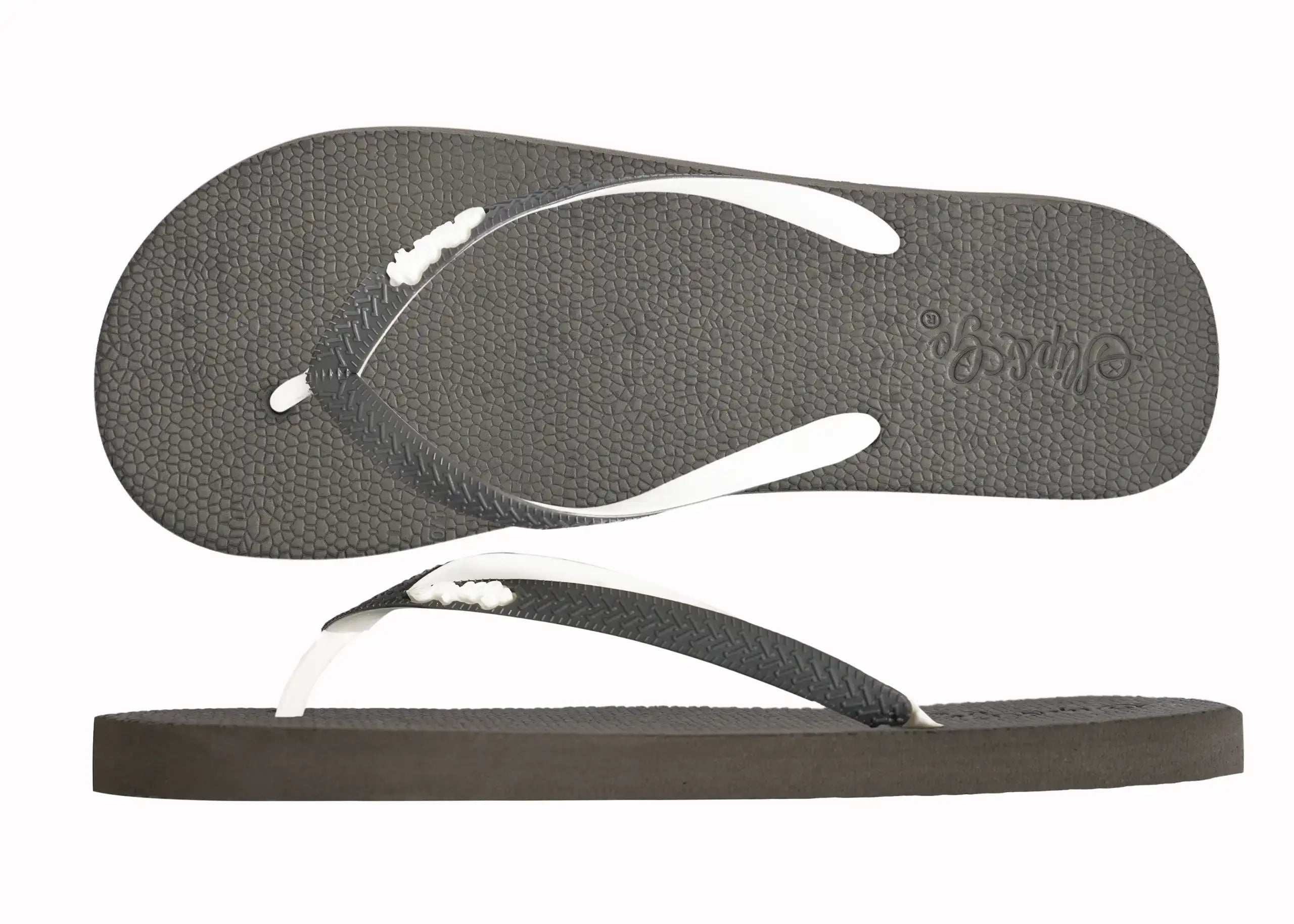 Slip&Go - Platinum Gray Premium Men’s Comfort Slipper 78