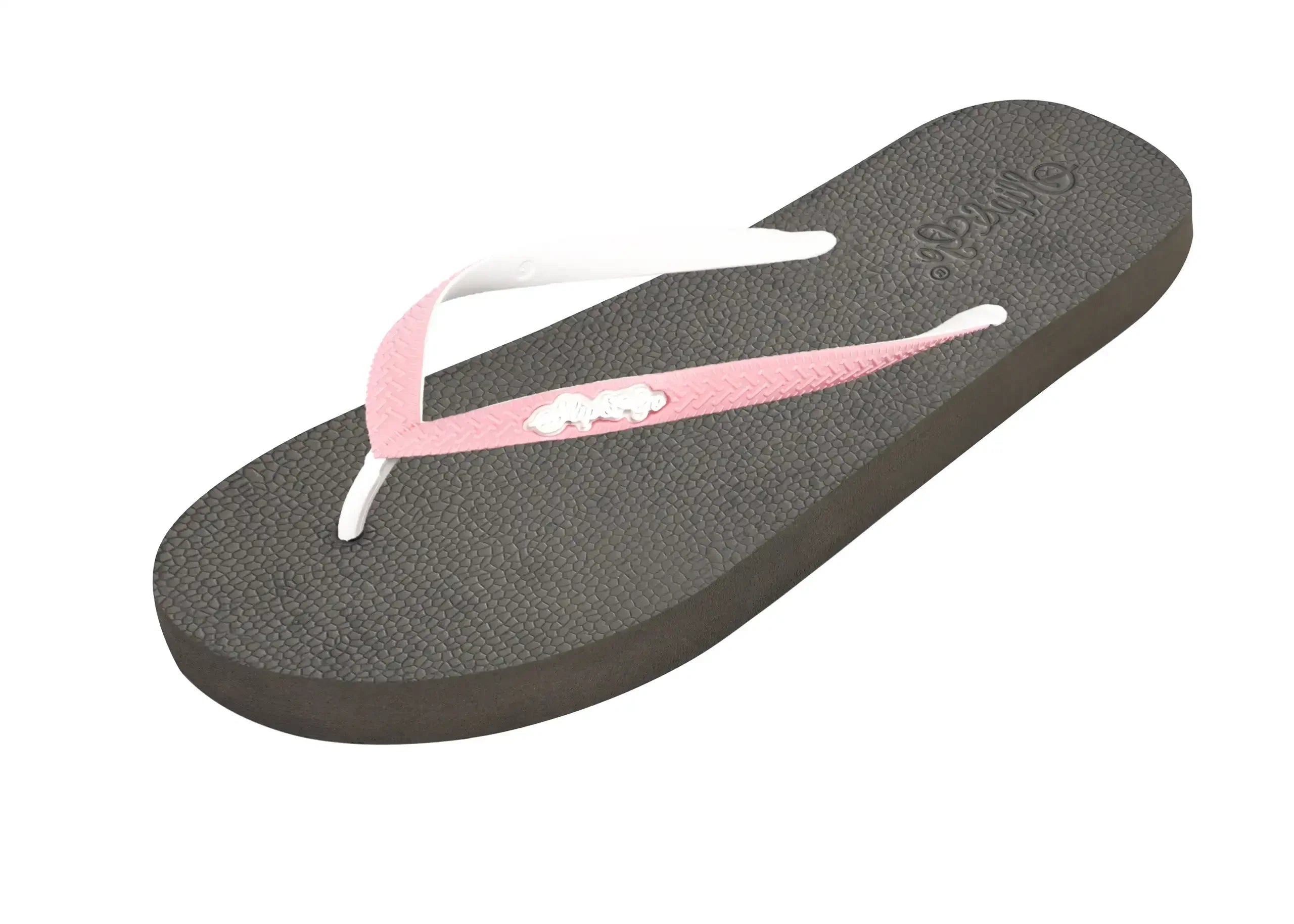Platinum Gray Premium Kids Comfort Slipper - Slip&Go 84