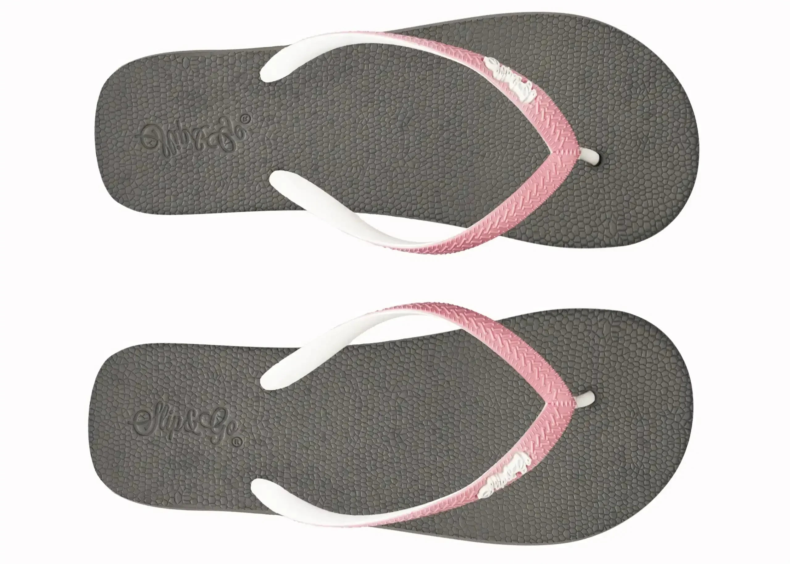 Platinum Gray Premium Kids Comfort Slipper - Slip&Go 81