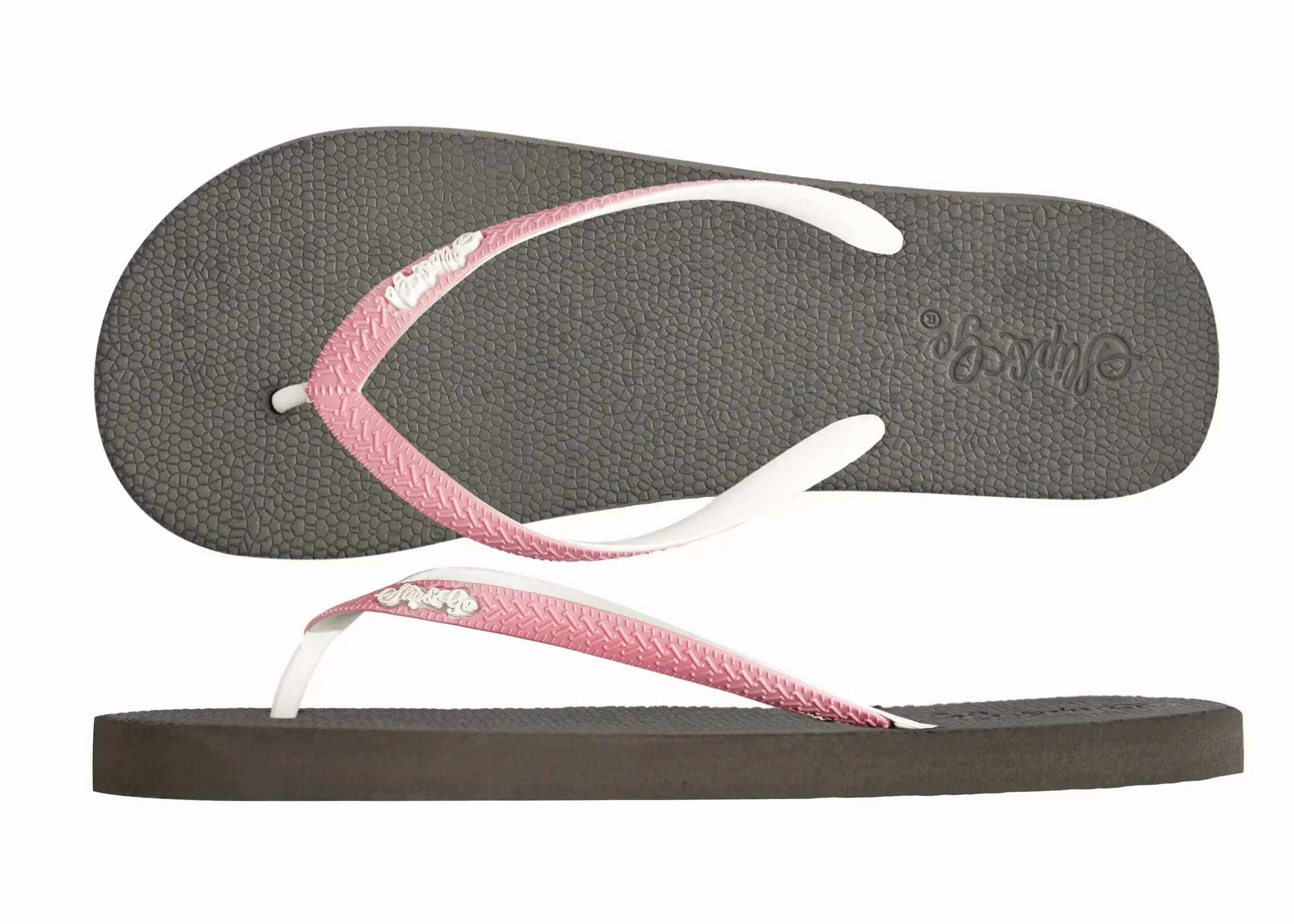 Platinum Gray Premium Women’s Comfort Slipper - Slip&Go 78