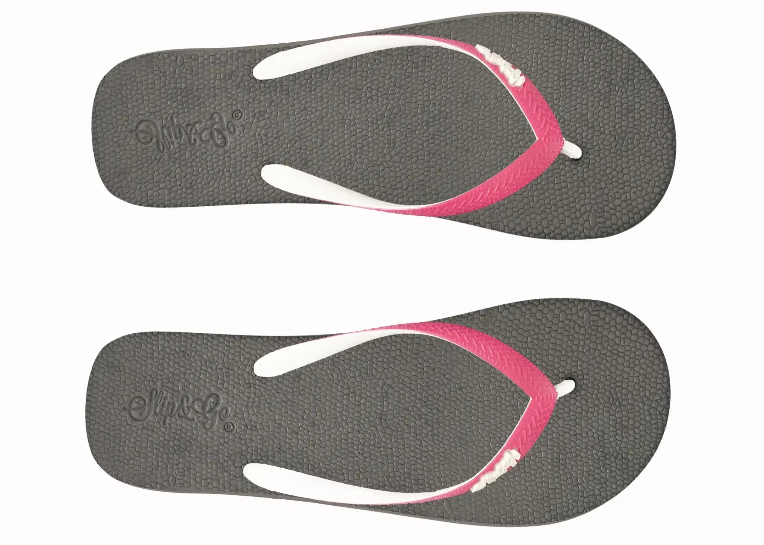 Platinum Gray Premium Women’s Comfort Slipper - Slip&Go 81