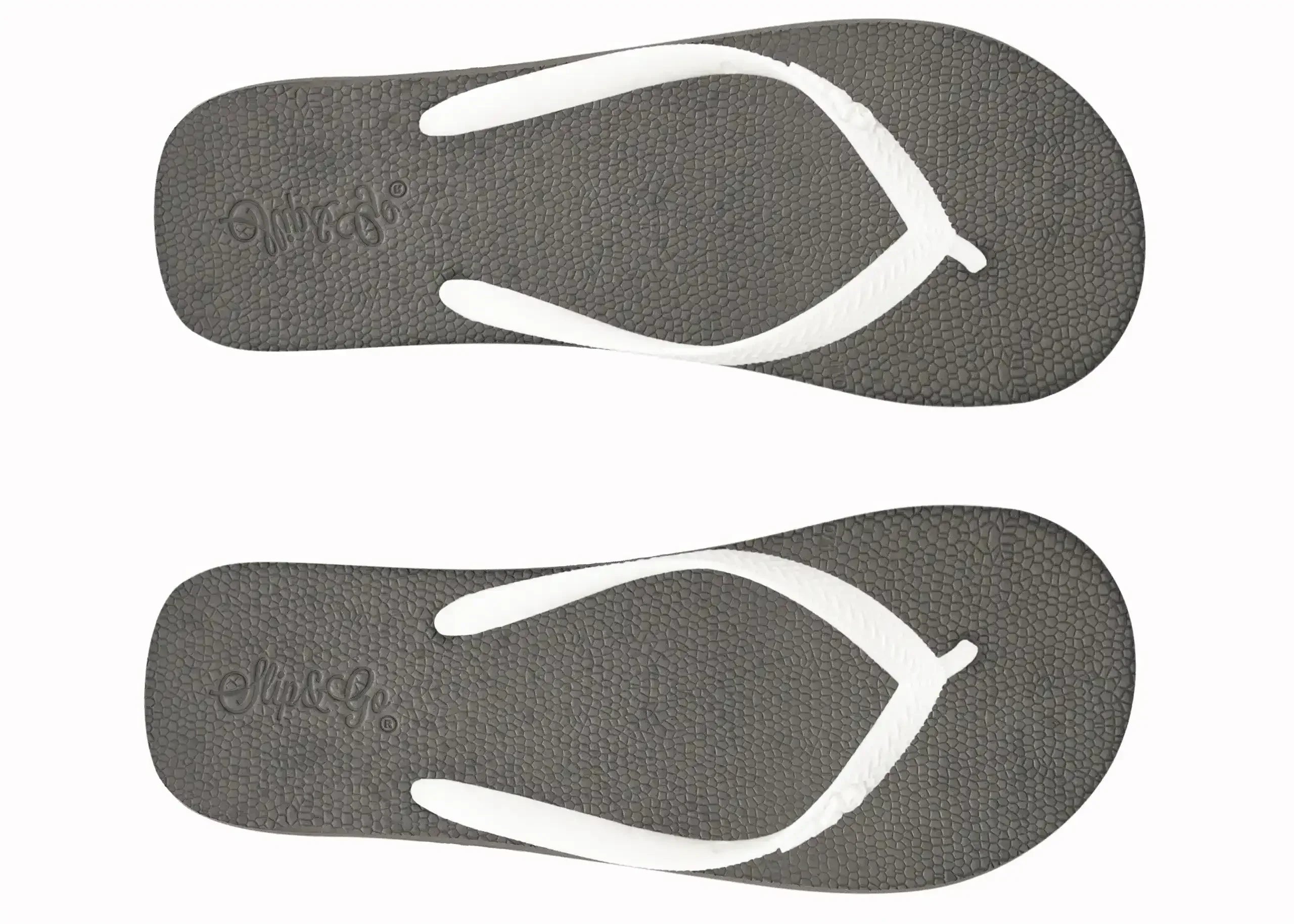 Platinum Gray Premium Men’s Comfort Slipper - Slip&Go 1