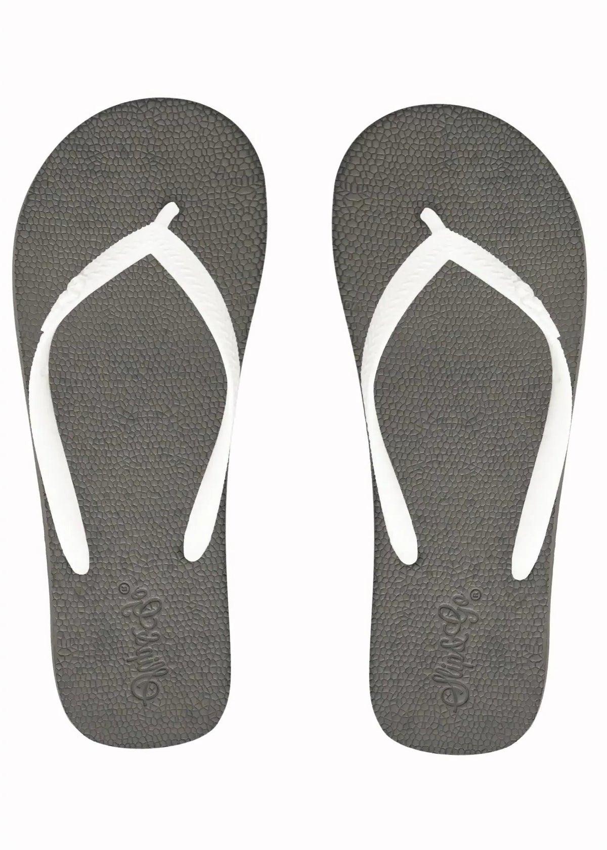 Platinum Gray Premium Men’s Comfort Slipper - Slip&Go 1