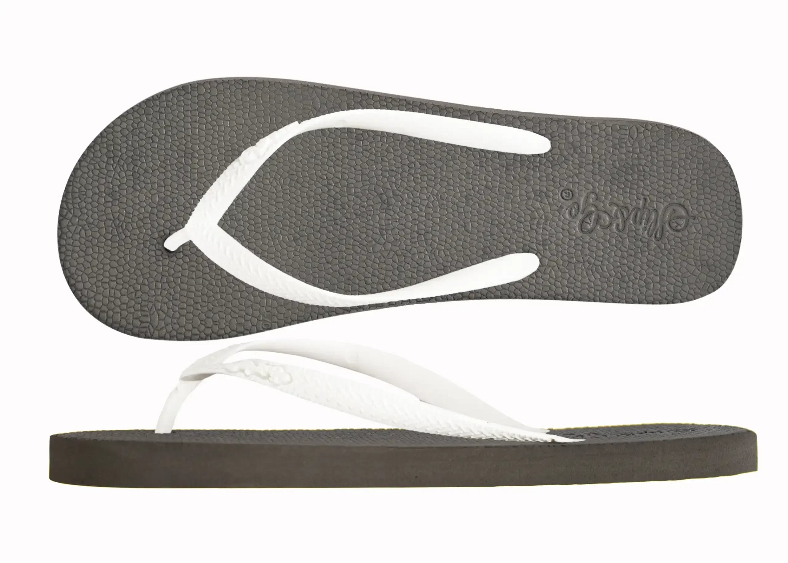 Platinum Gray Premium Kids Comfort Slipper - Slip&Go 3