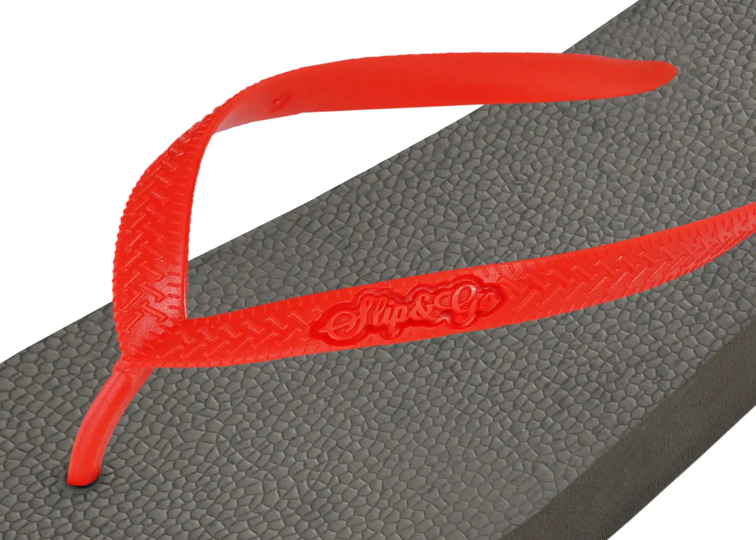 Slip&Go - Platinum Gray Premium Men’s Comfort Slipper 7