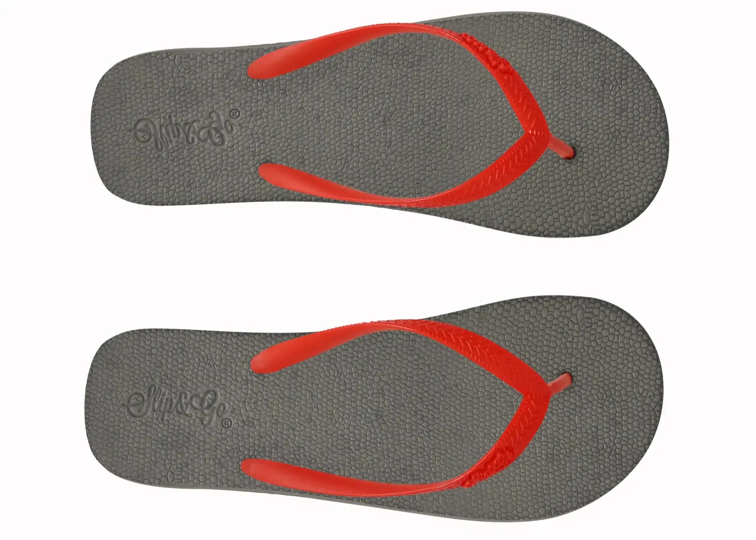 Platinum Gray Premium Kids Comfort Slipper - Slip&Go 6