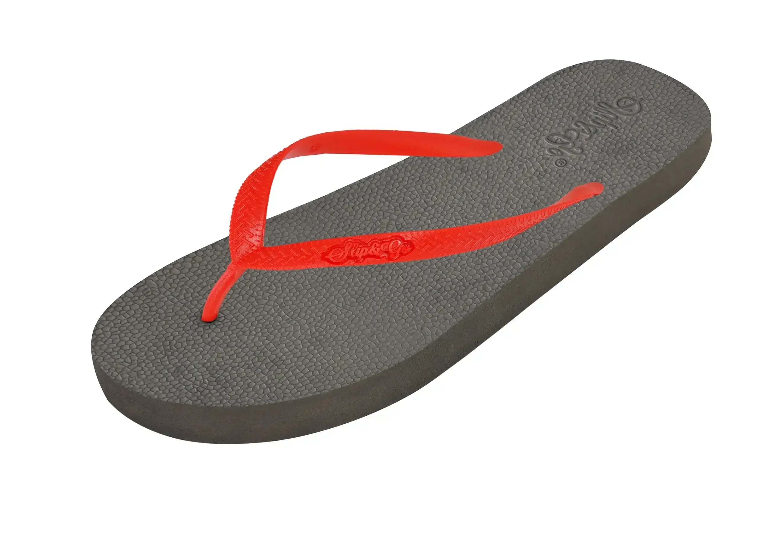 Platinum Gray Premium Women’s Comfort Slipper - Slip&Go 8
