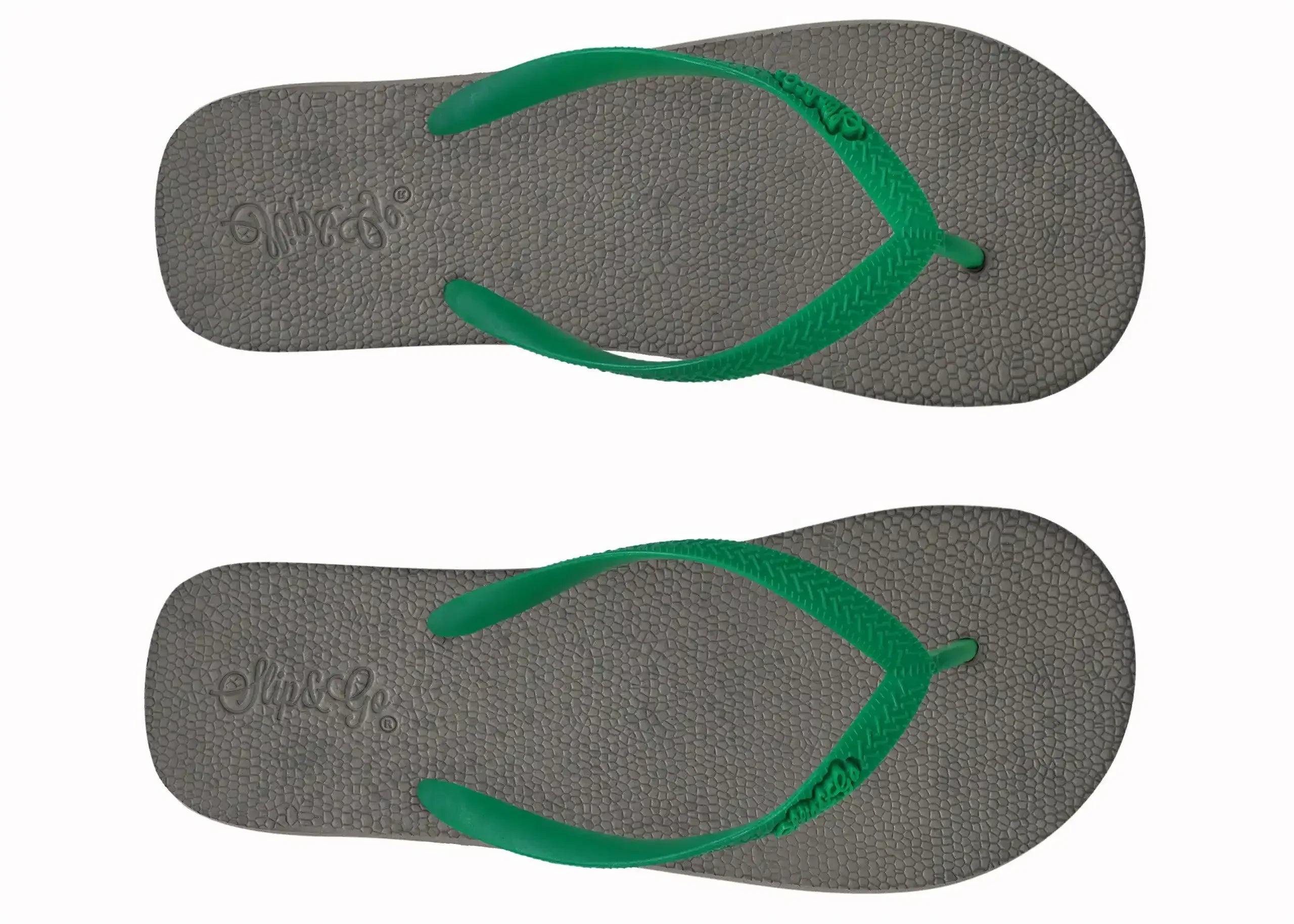 Platinum Gray Premium Kids Comfort Slipper - Slip&Go 11