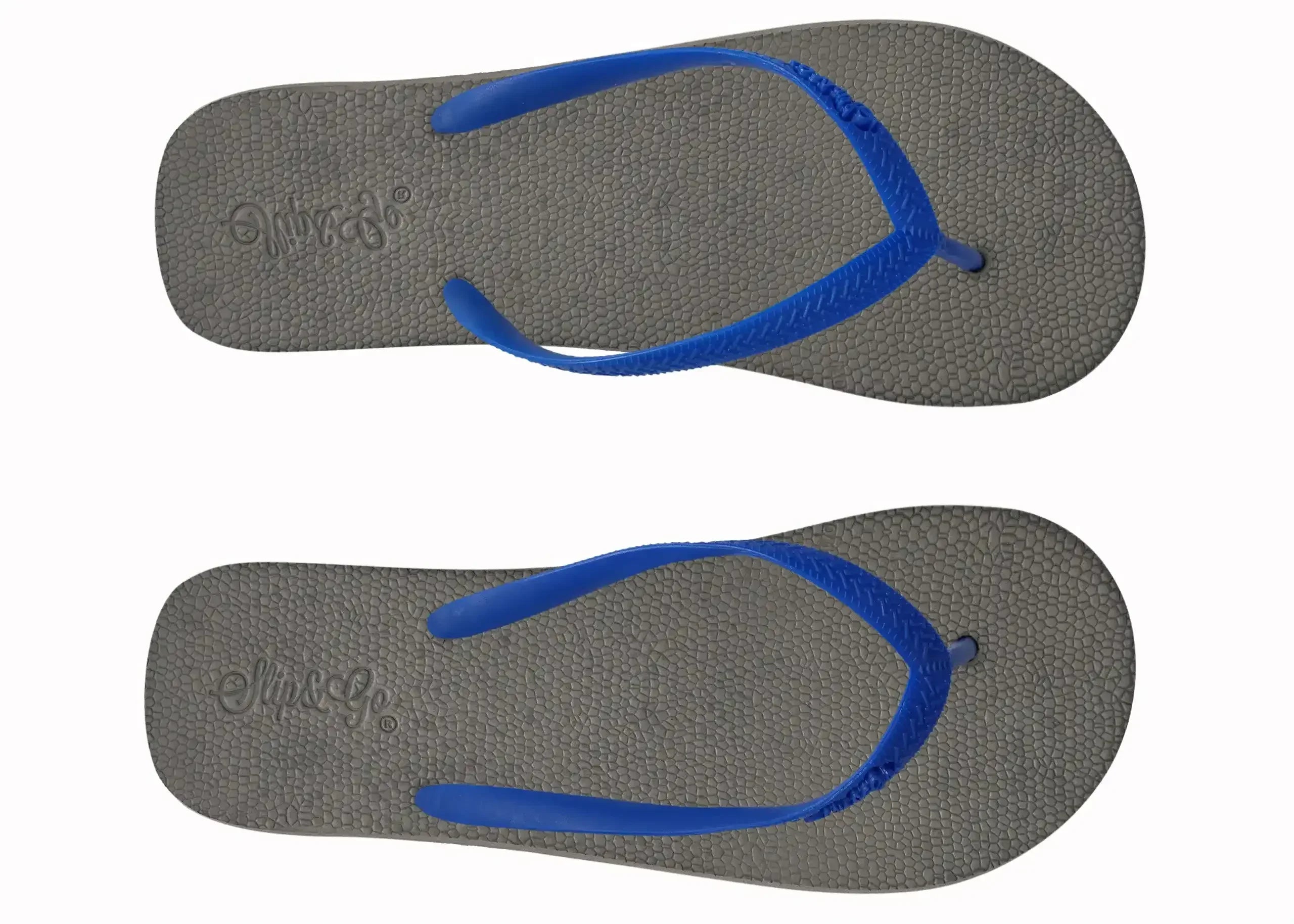 Platinum Gray Premium Kids Comfort Slipper - Slip&Go 16
