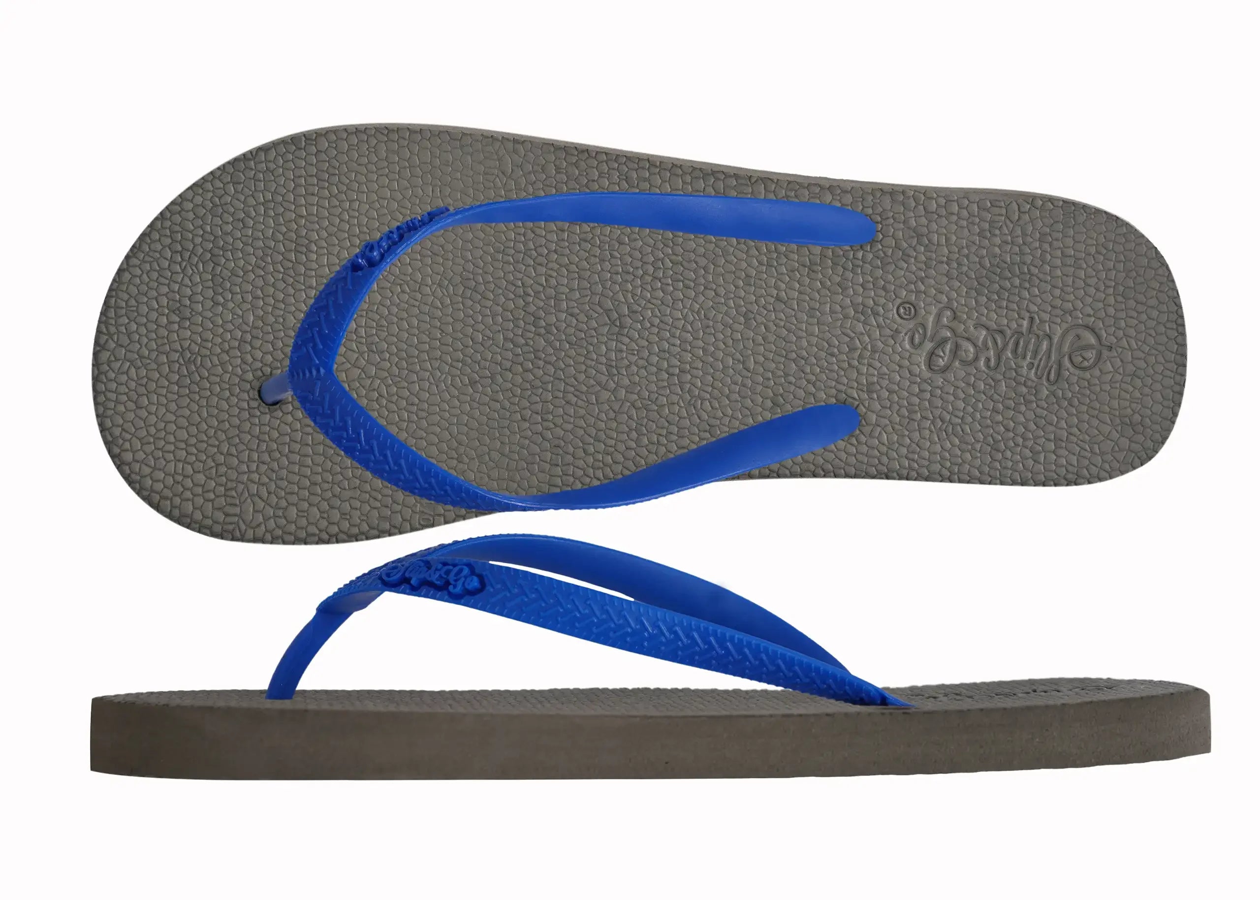 Slip&Go - Platinum Gray Premium Men’s Comfort Slipper 19