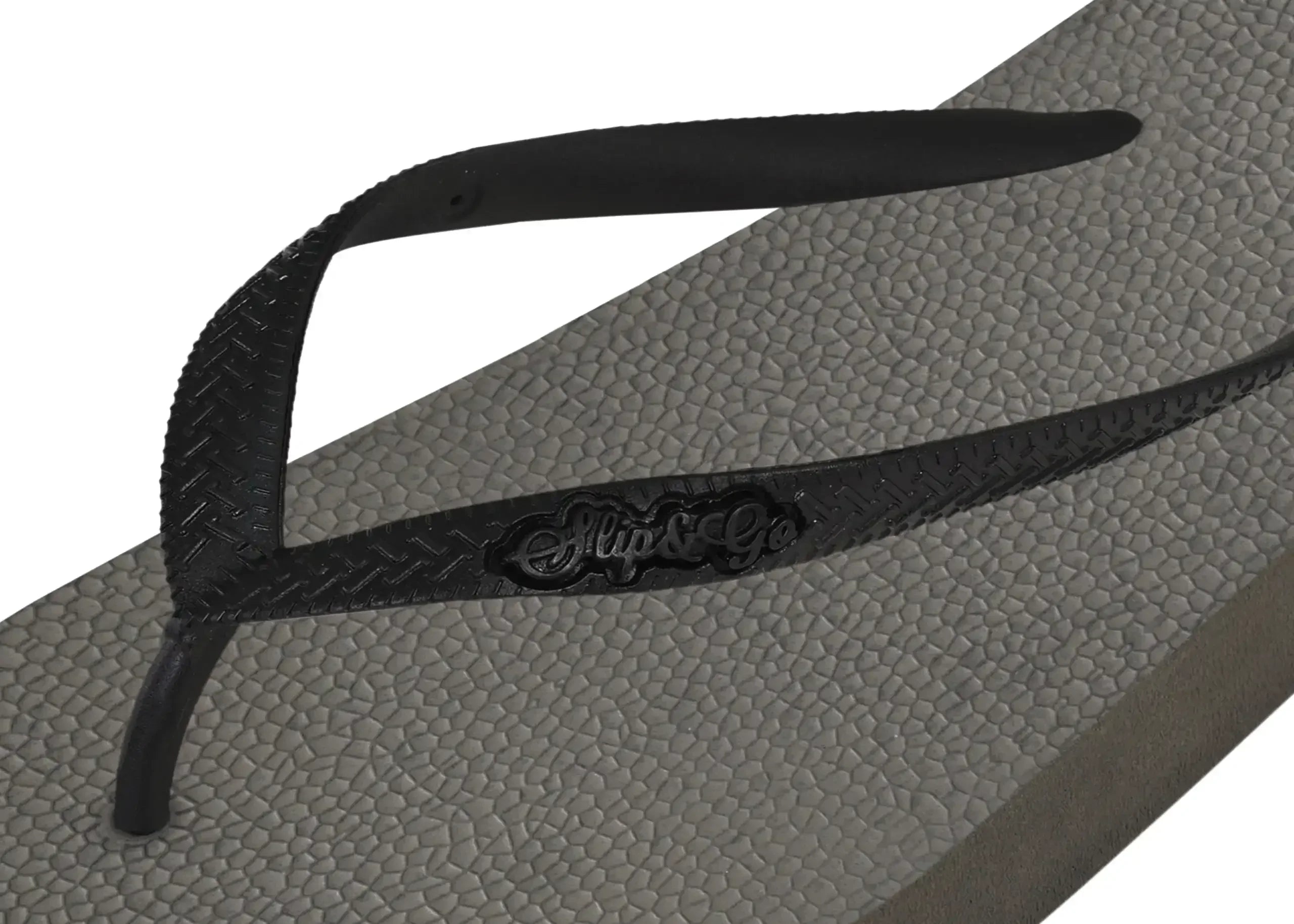 Platinum Gray Premium Women’s Comfort Slipper - Slip&Go 22