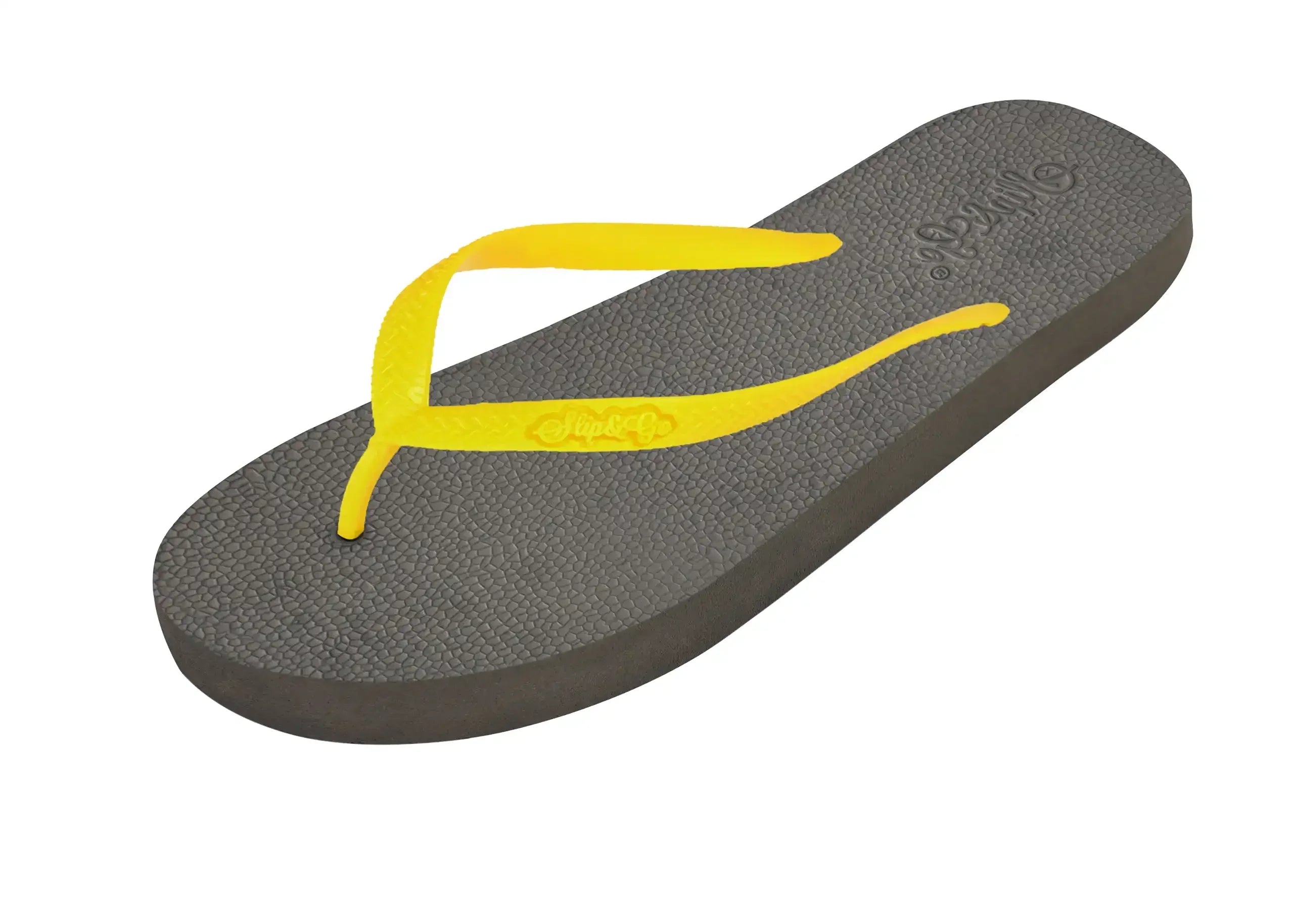 Platinum Gray Premium Men’s Comfort Slipper - Slip&Go 28
