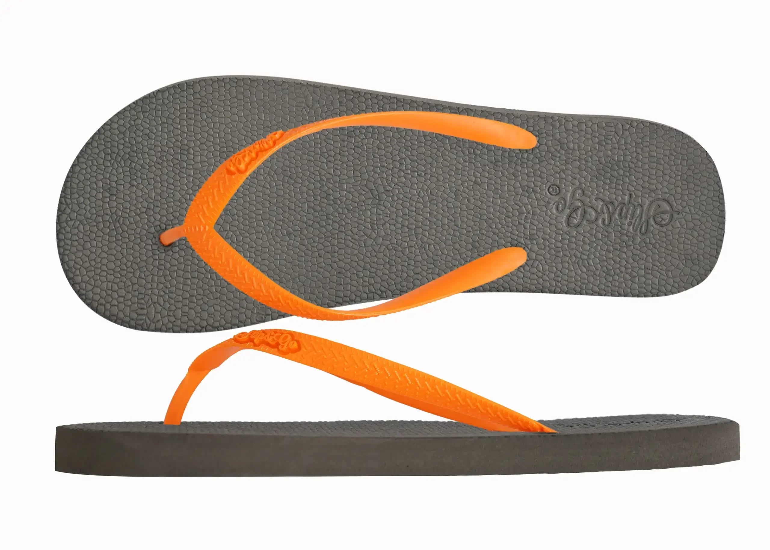 Platinum Gray Premium Men’s Comfort Slipper - Slip&Go 33