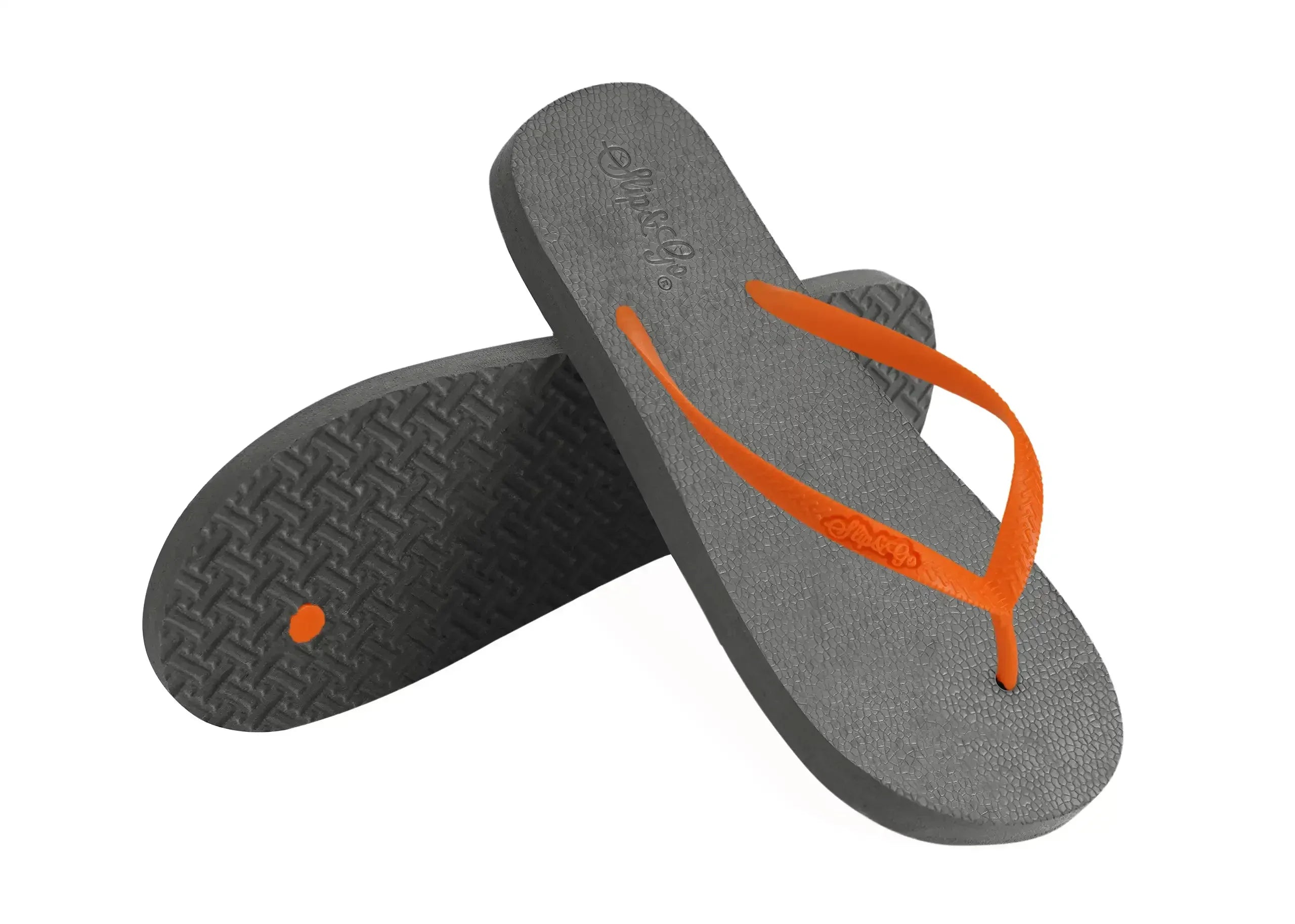 Platinum Gray Premium Women’s Comfort Slipper - Slip&Go 34