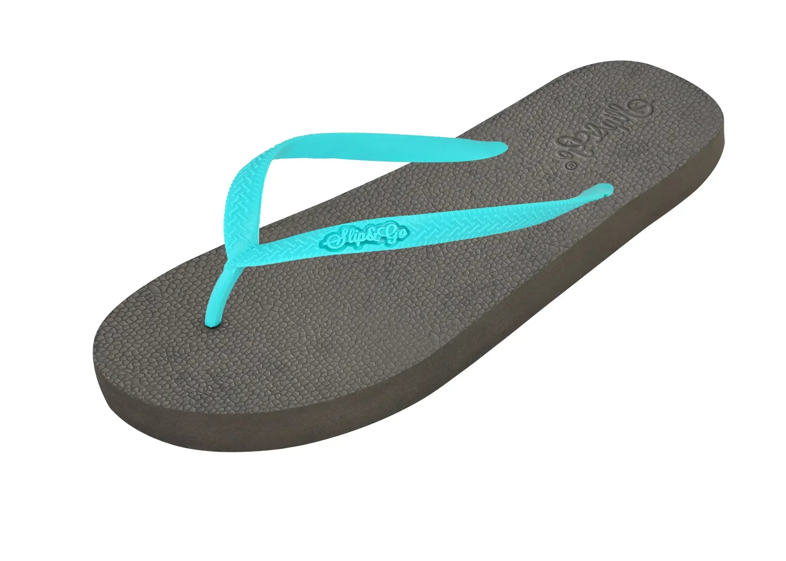 Platinum Gray Premium Women’s Comfort Slipper - Slip&Go 39
