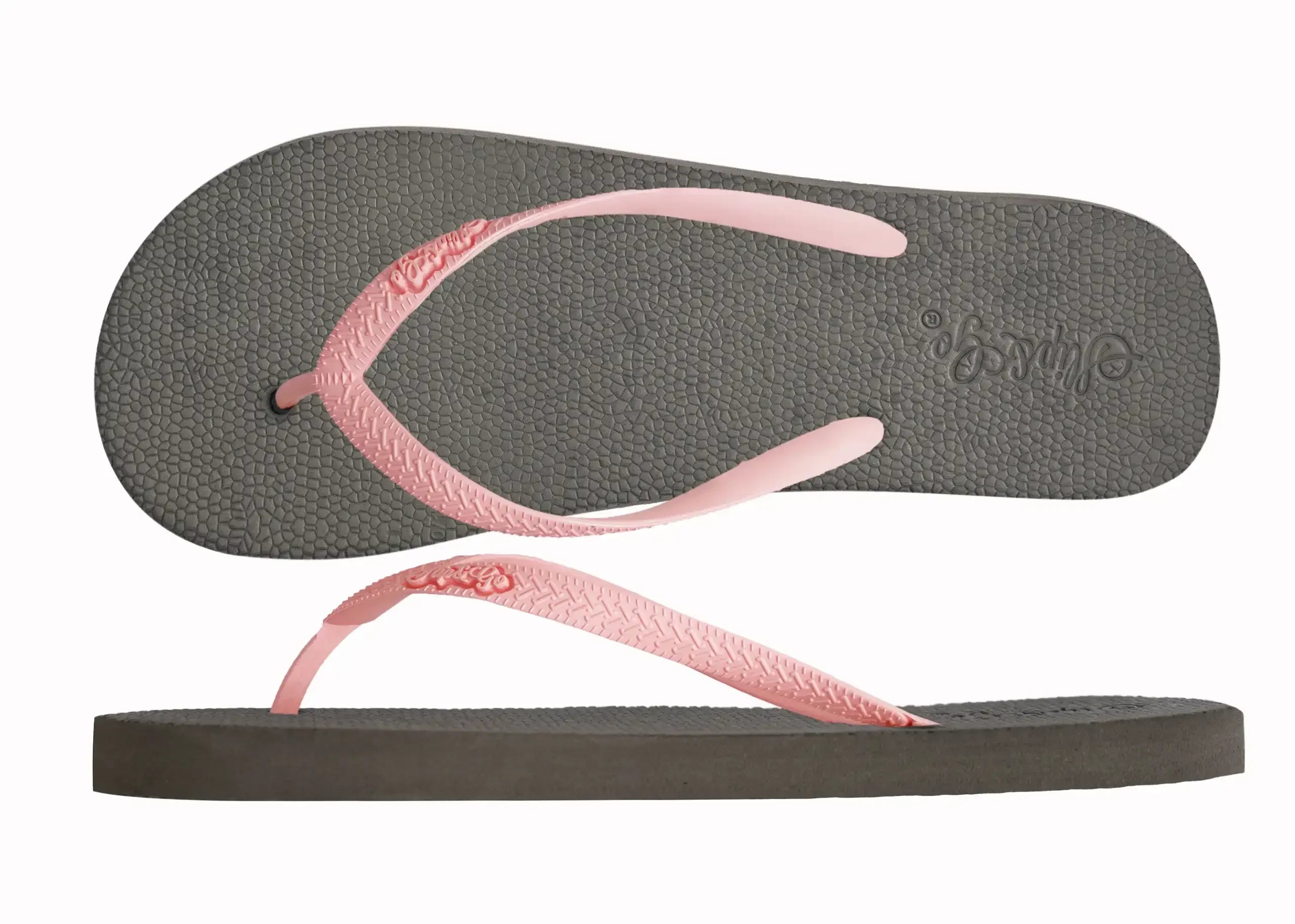 Platinum Gray Premium Women’s Comfort Slipper - Slip&Go 90