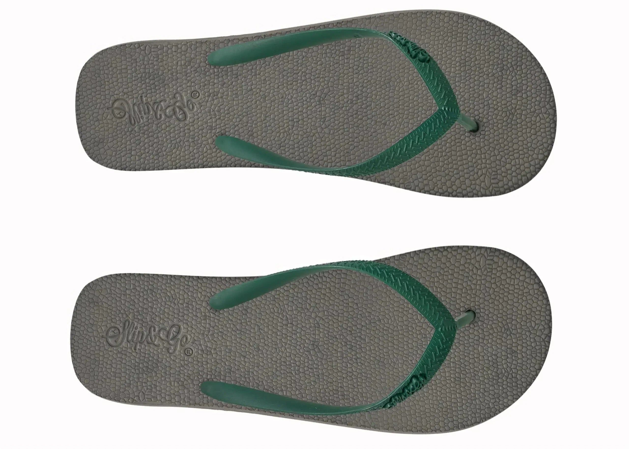 Platinum Gray Premium Kids Comfort Slipper - Slip&Go 49