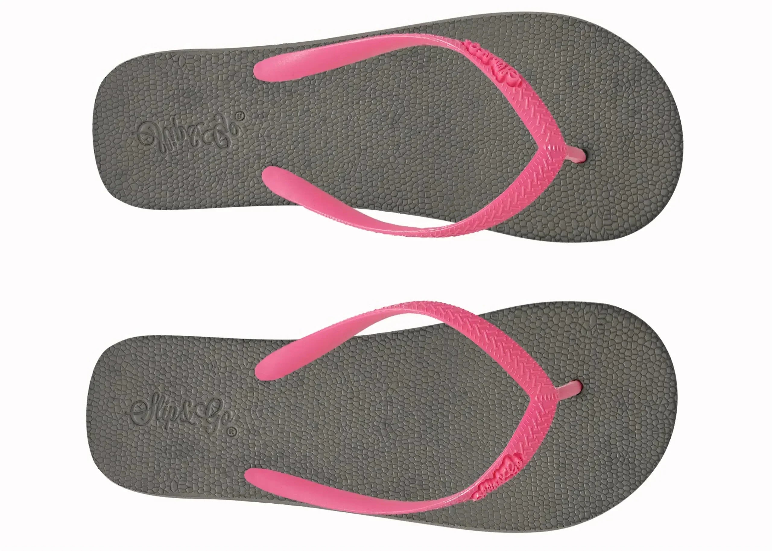 Platinum Gray Premium Women’s Comfort Slipper - Slip&Go 91