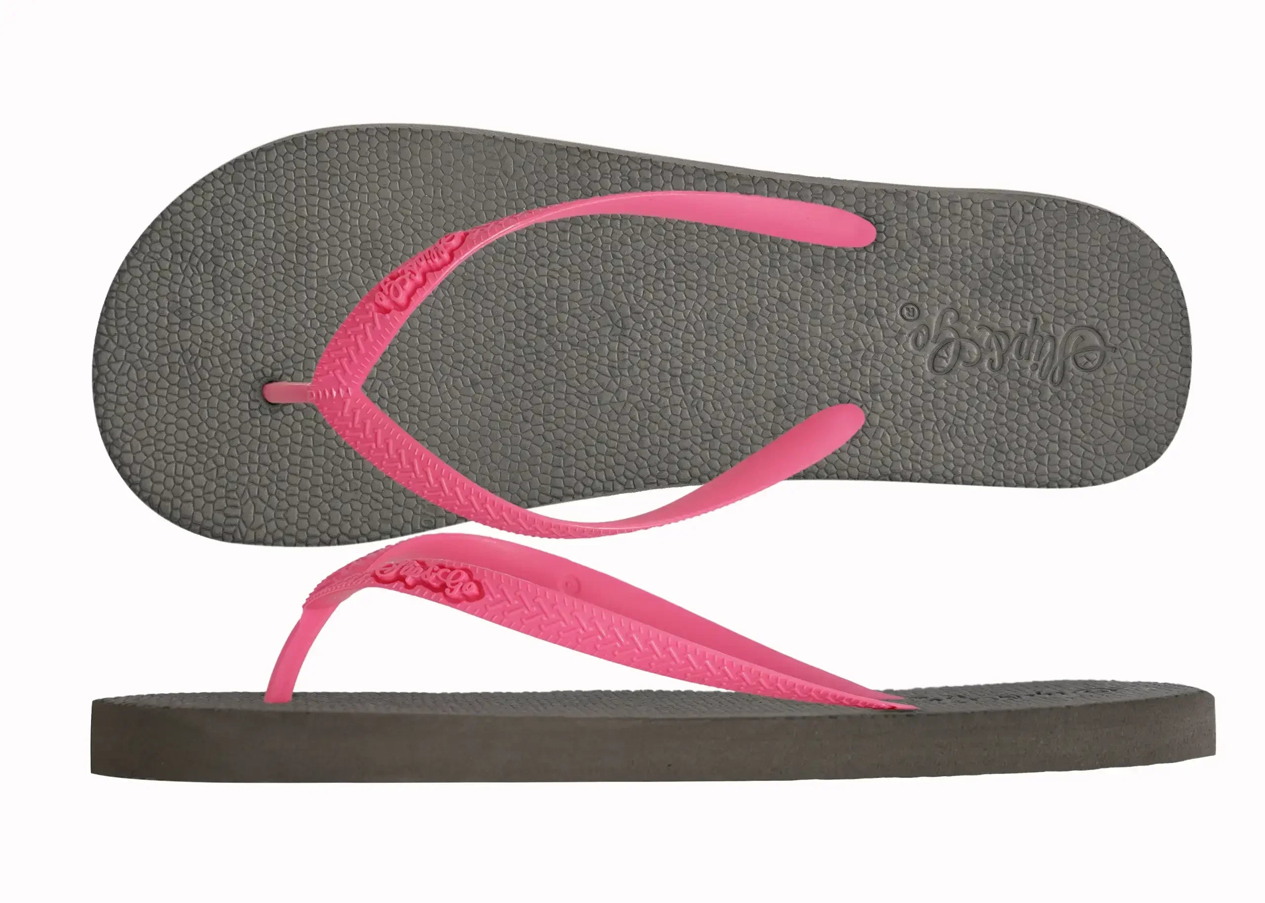 Platinum Gray Premium Kids Comfort Slipper - Slip&Go 99