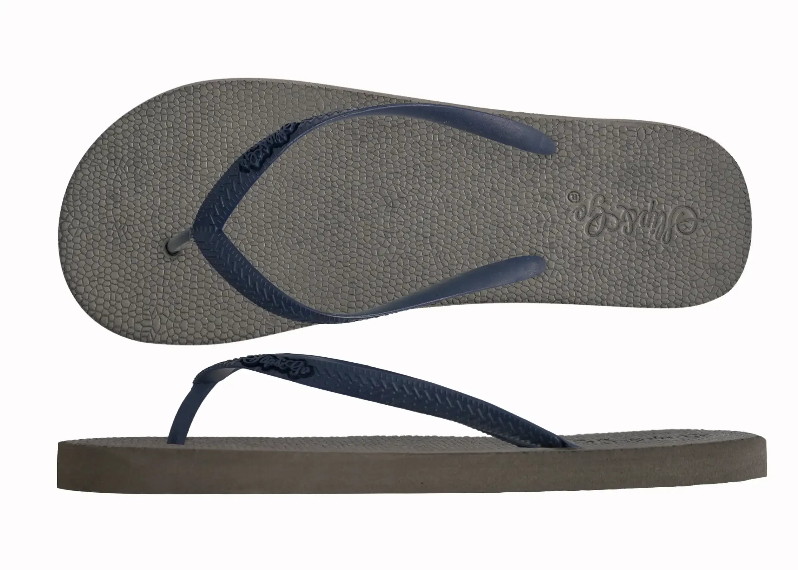 Platinum Gray Premium Kids Comfort Slipper - Slip&Go 55