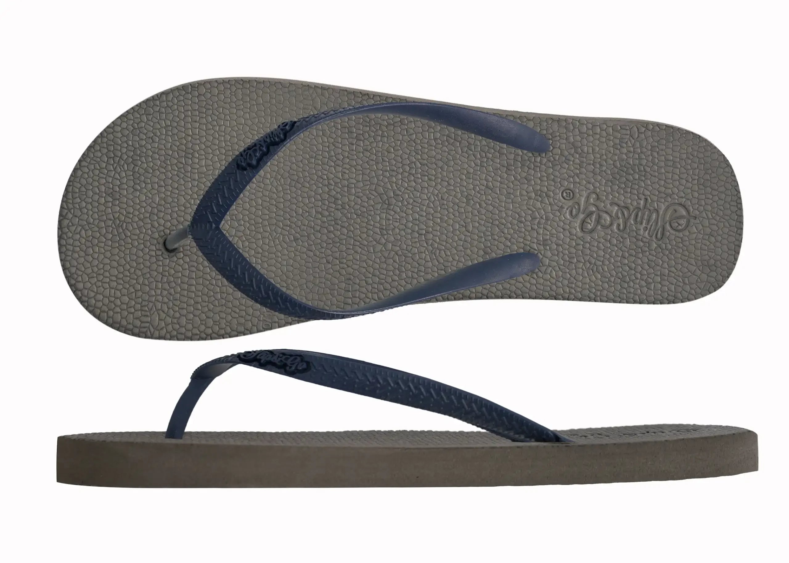 Slip&Go - Platinum Gray Premium Men’s Comfort Slipper 55