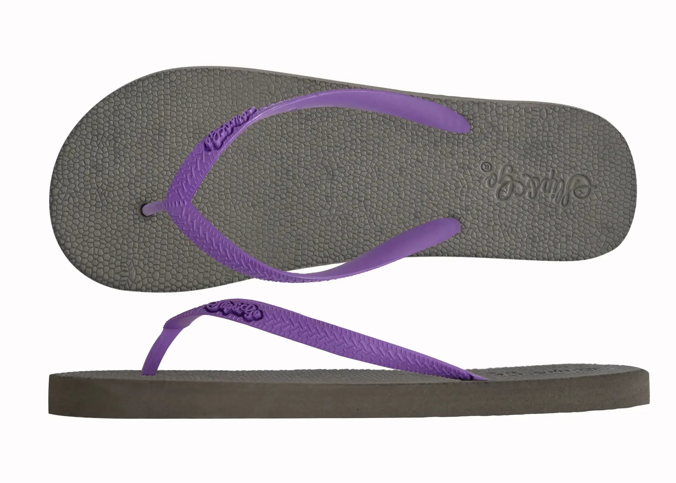 Platinum Gray Premium Women’s Comfort Slipper - Slip&Go 53