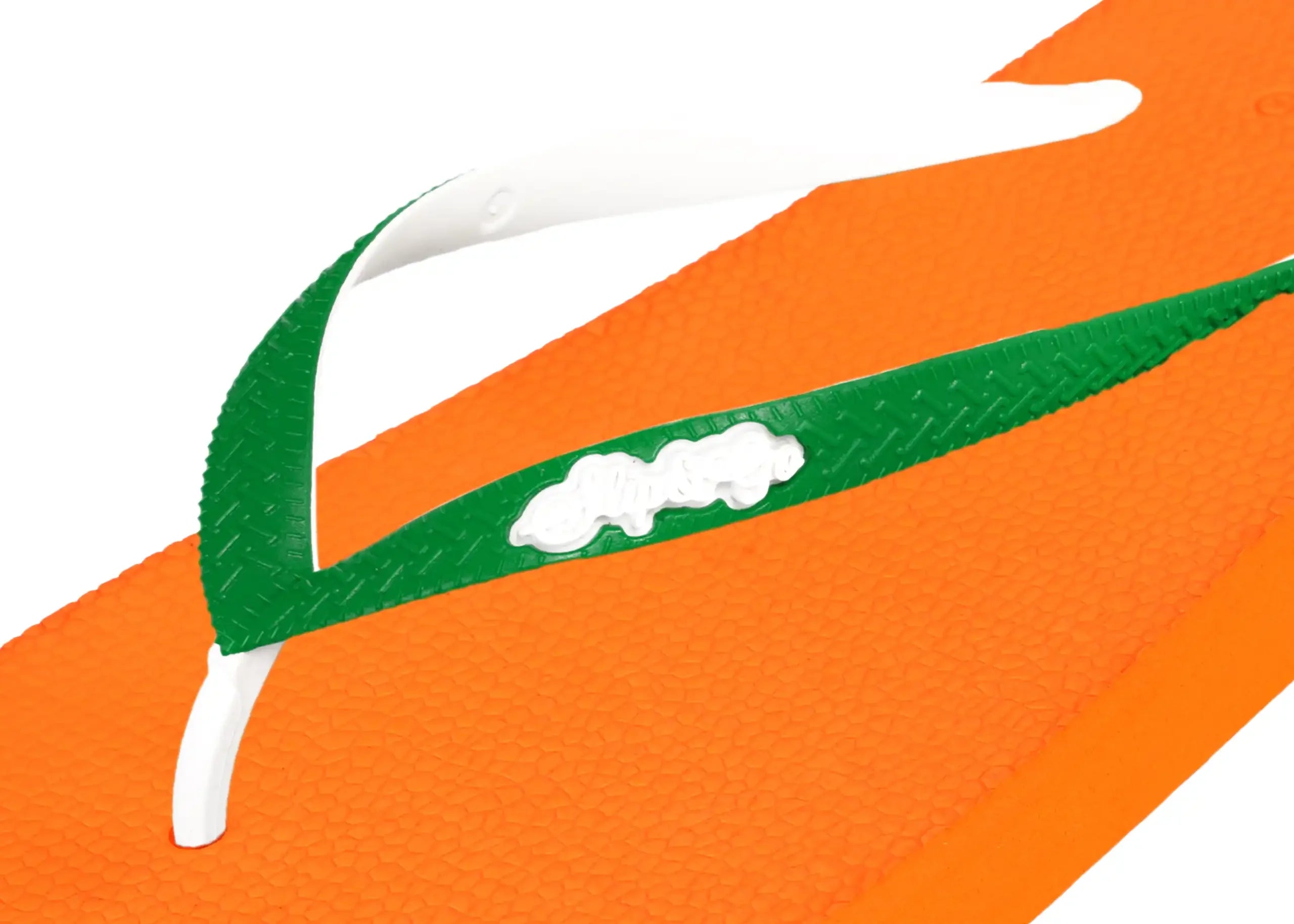 Slip&Go - Electric Orange Premium Kids Comfort Slipper 2