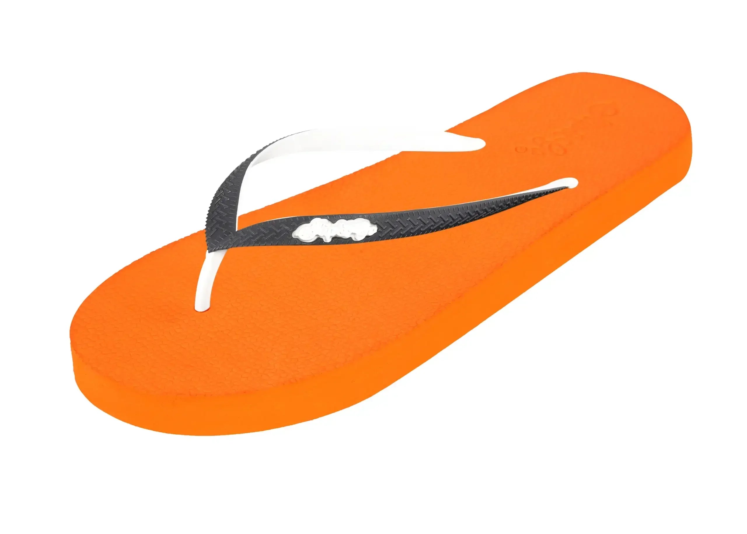 Electric Orange Premium Kids Comfort Slipper - Slip&Go 29