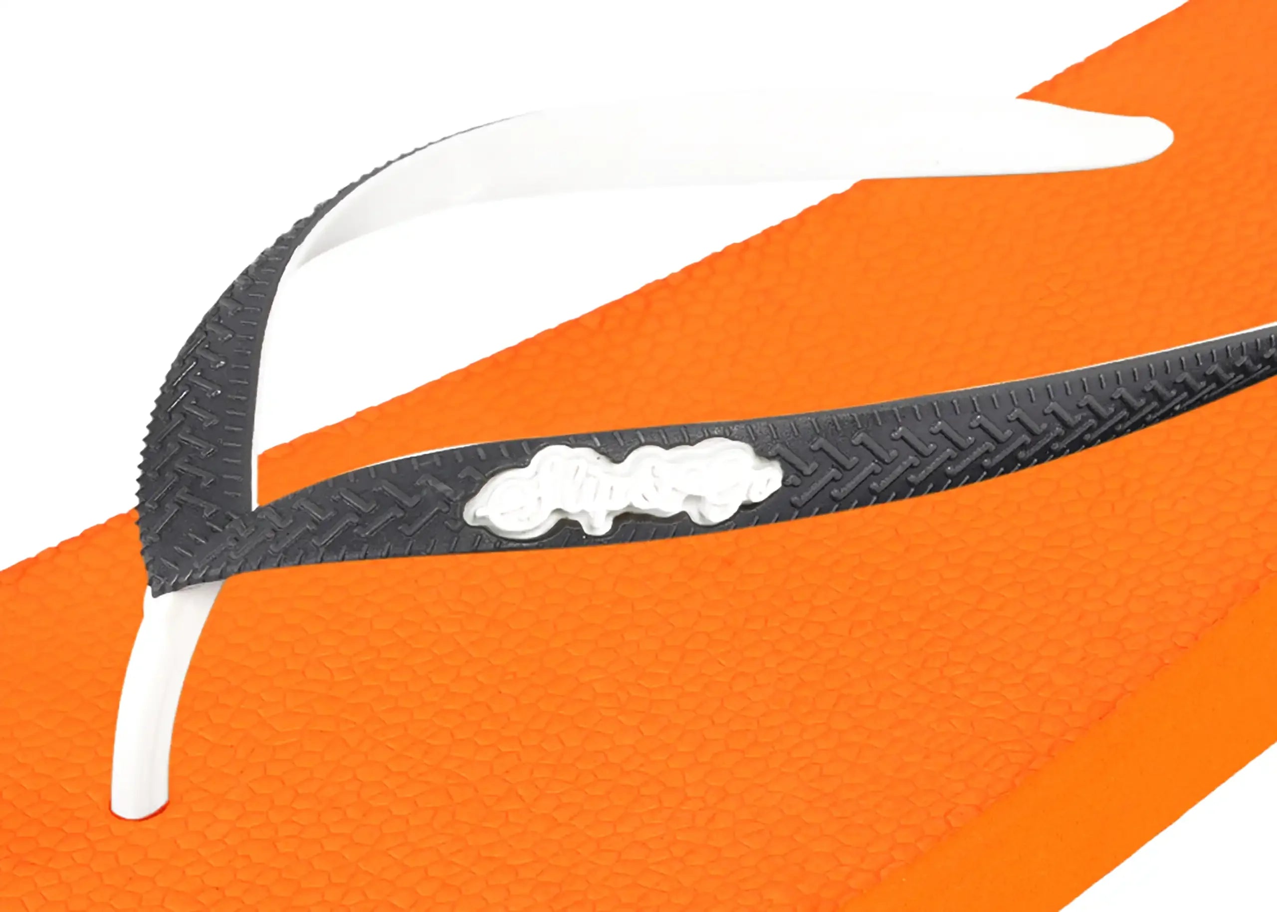 Slip&Go - Electric Orange Premium Men’s Comfort Slipper 27