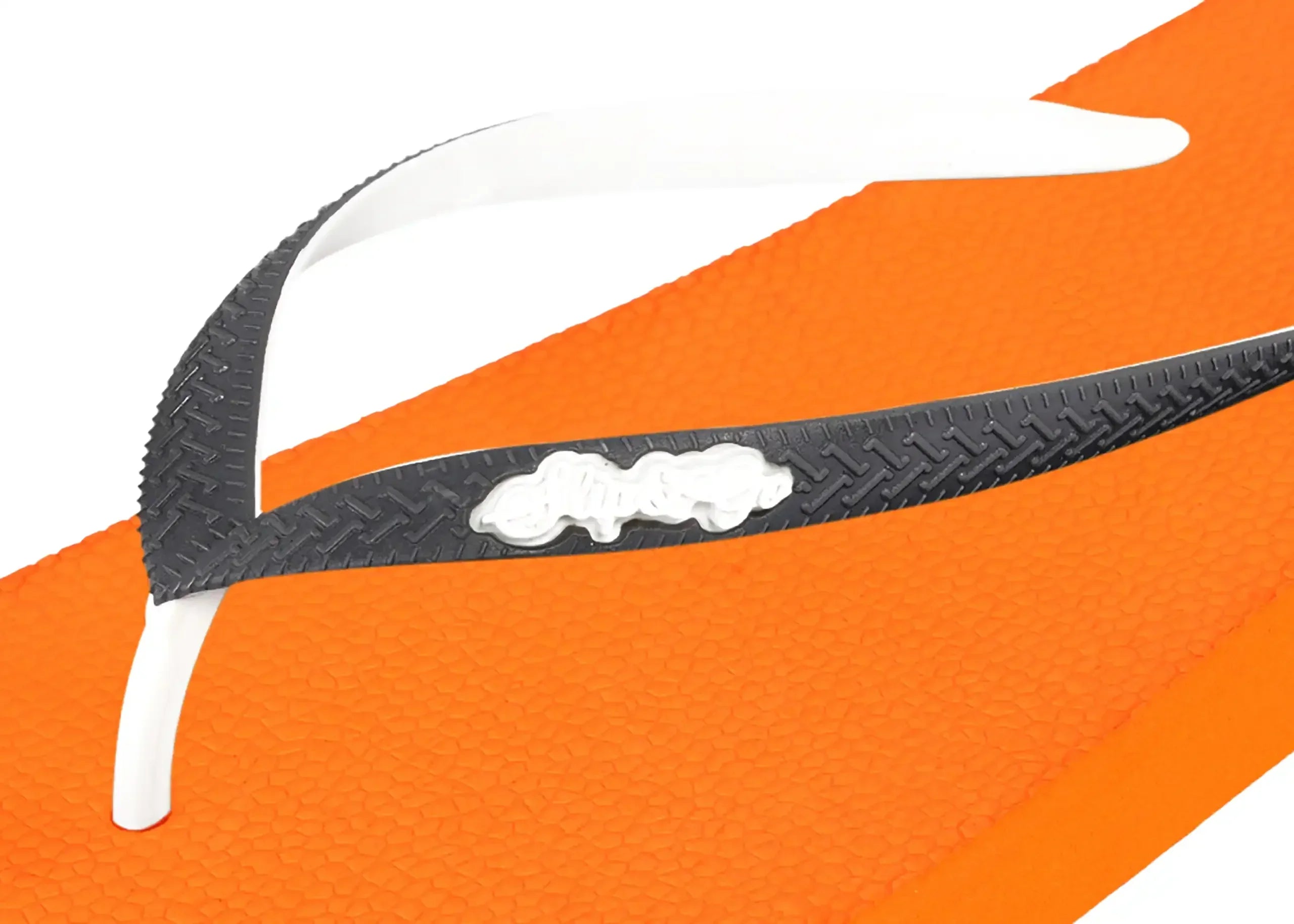 Electric Orange Premium Kids Comfort Slipper - Slip&Go 27