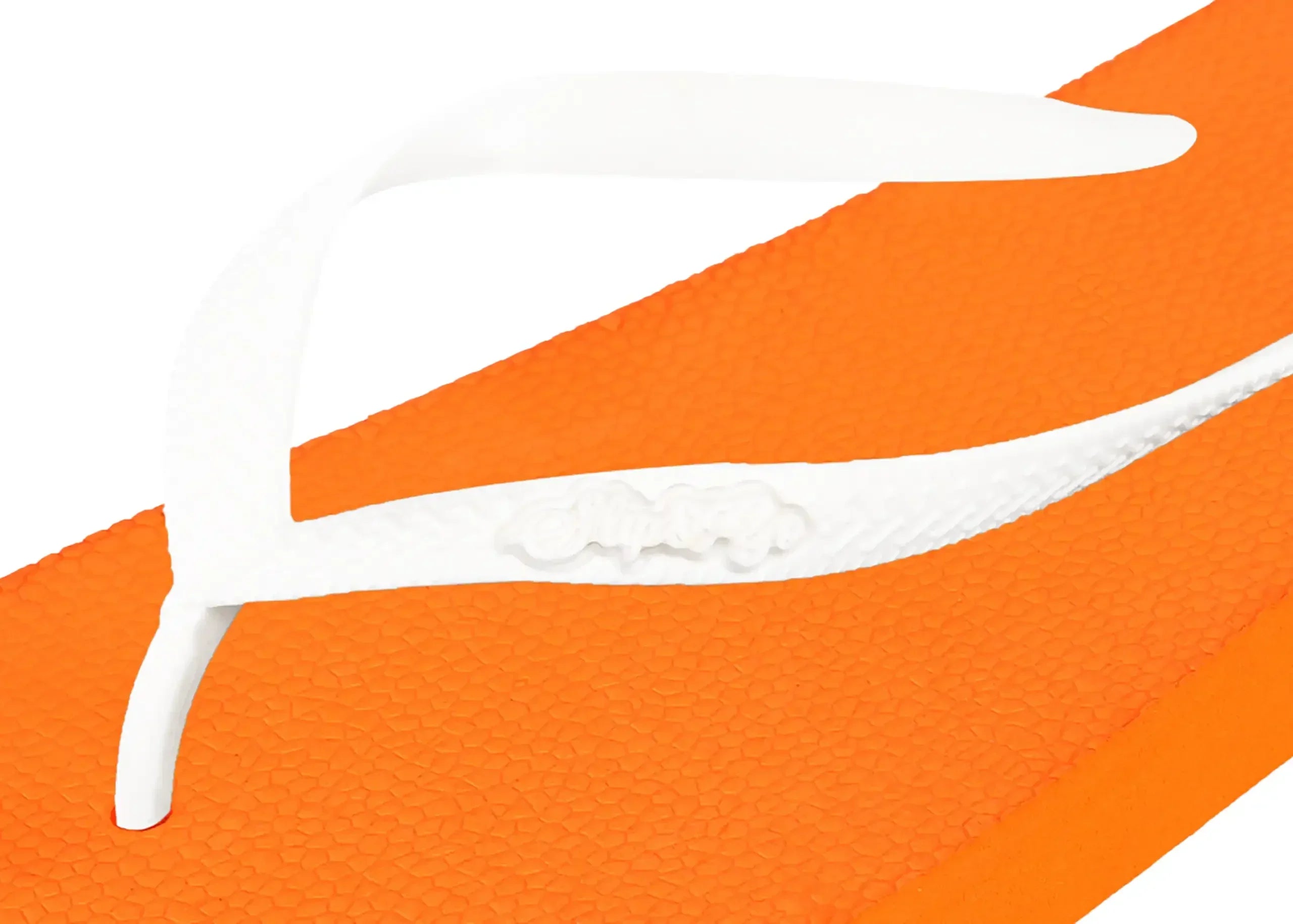 Electric Orange Premium Men’s Comfort Slipper - Slip&Go 32