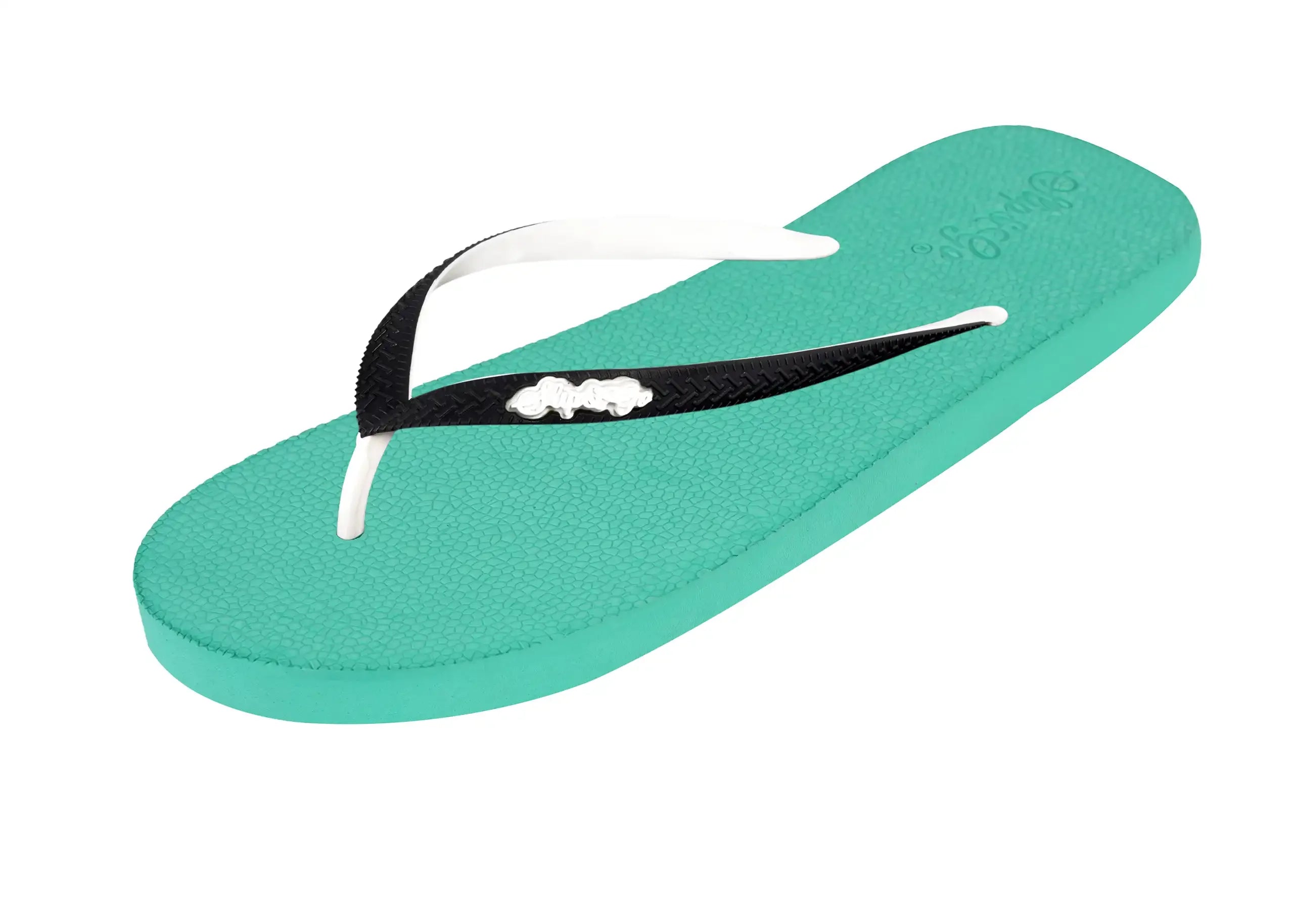 Slip&Go - Aqua Turquoise Premium Women's Comfort Slipper 5