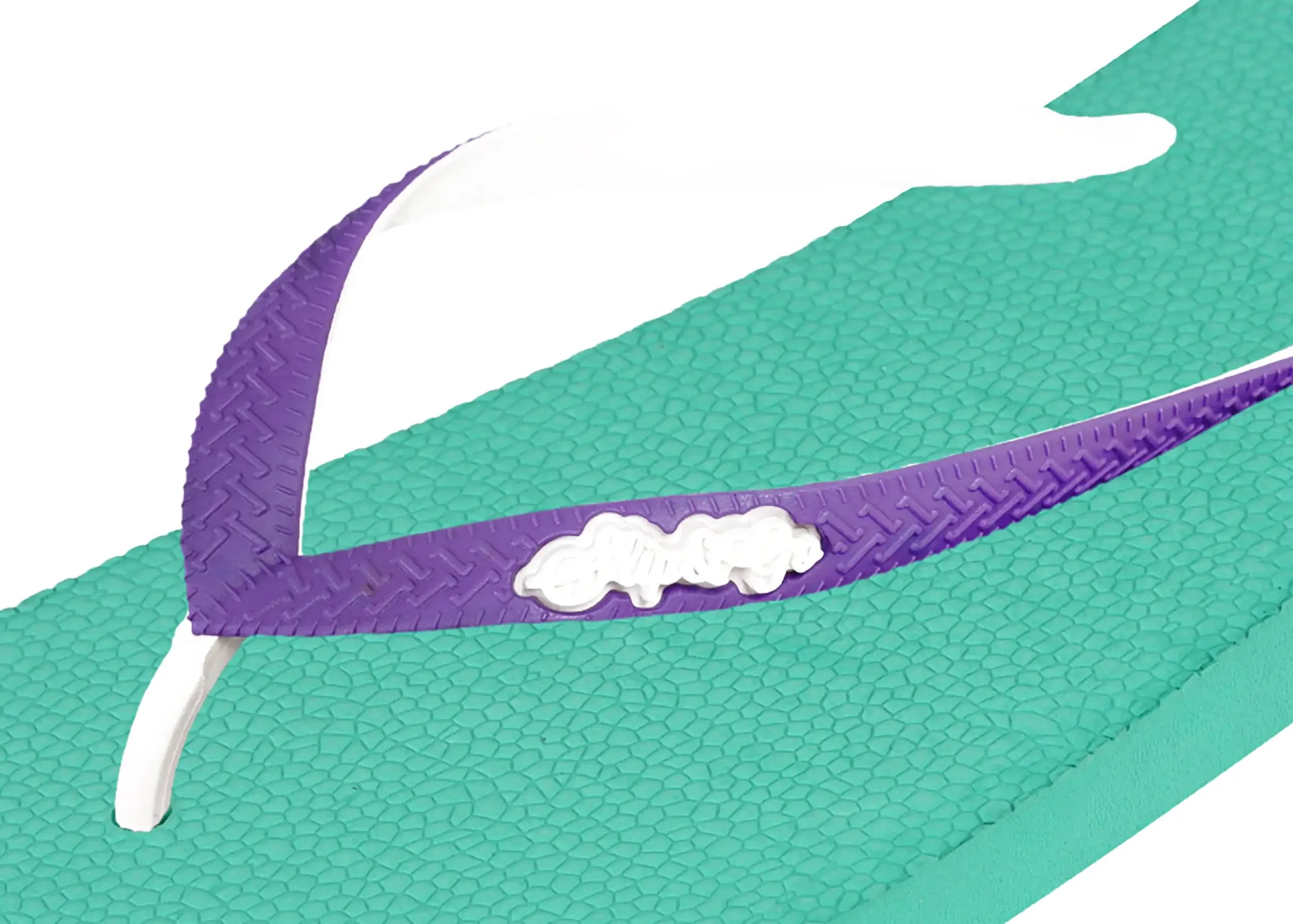 Slip&Go - Aqua Turquoise Premium Kids Comfort Slipper 17