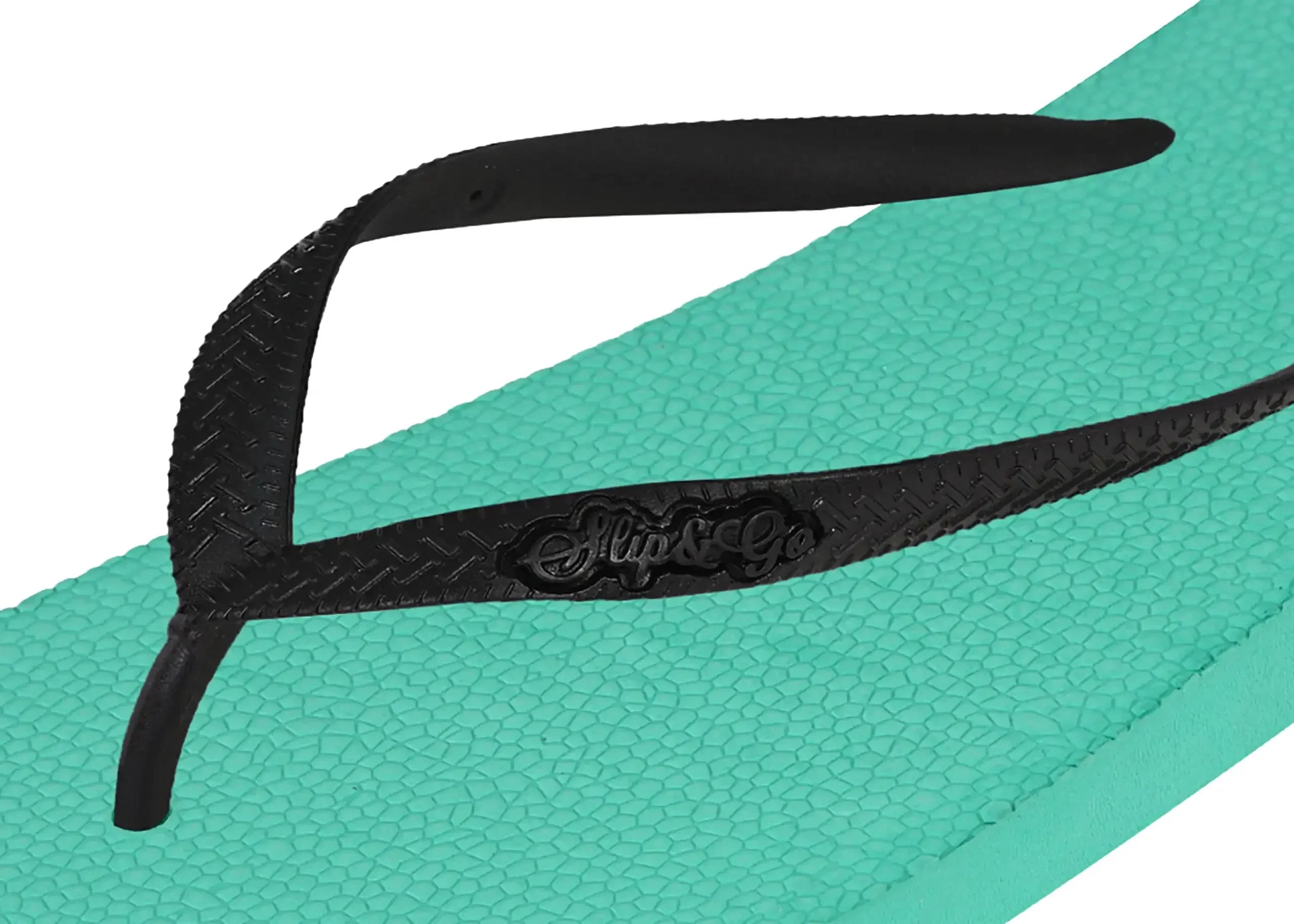 Aqua Turquoise Premium Men’s Comfort Slipper - Slip&Go 32