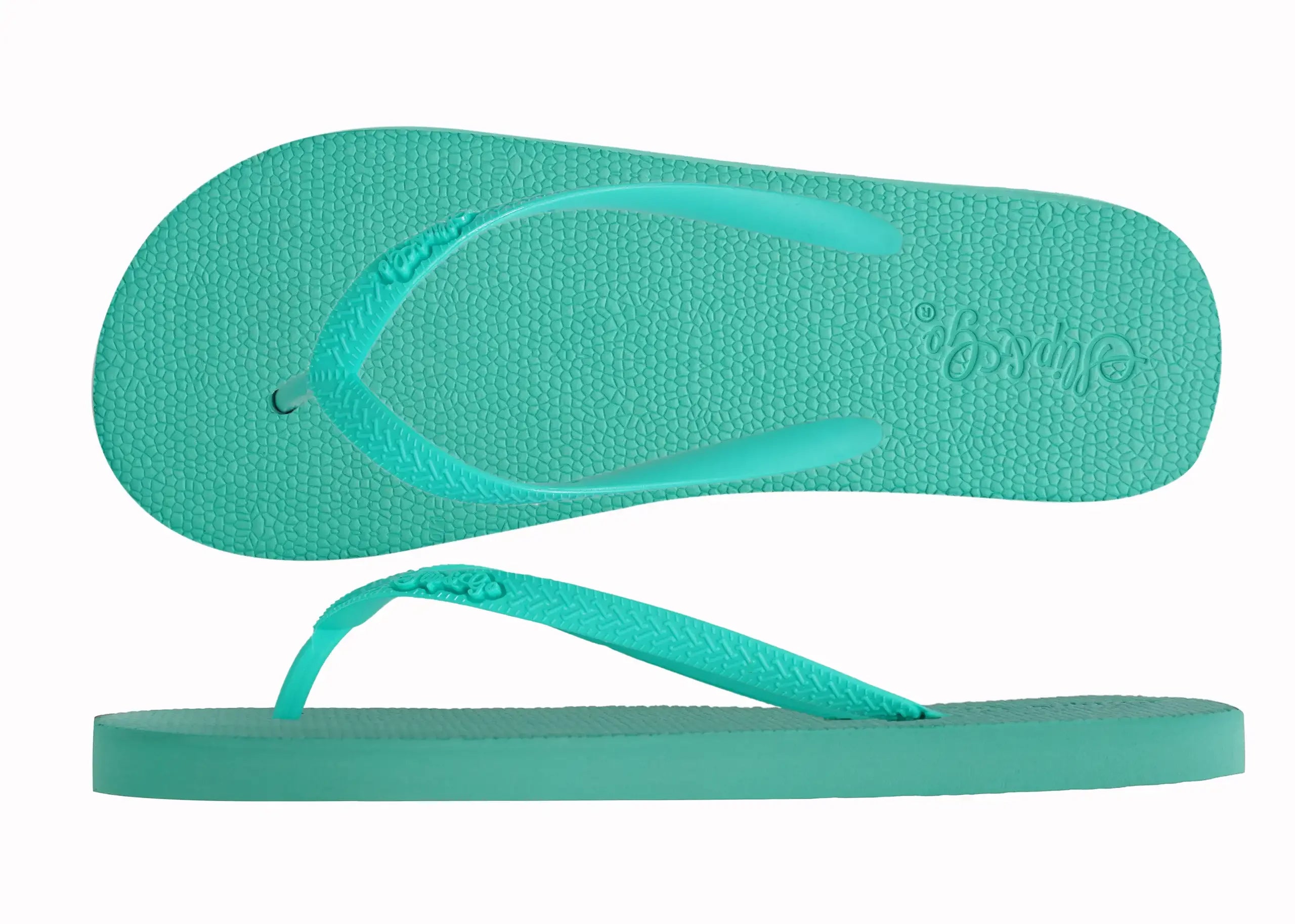 Slip&Go - Aqua Turquoise Premium Women's Comfort Slipper 50