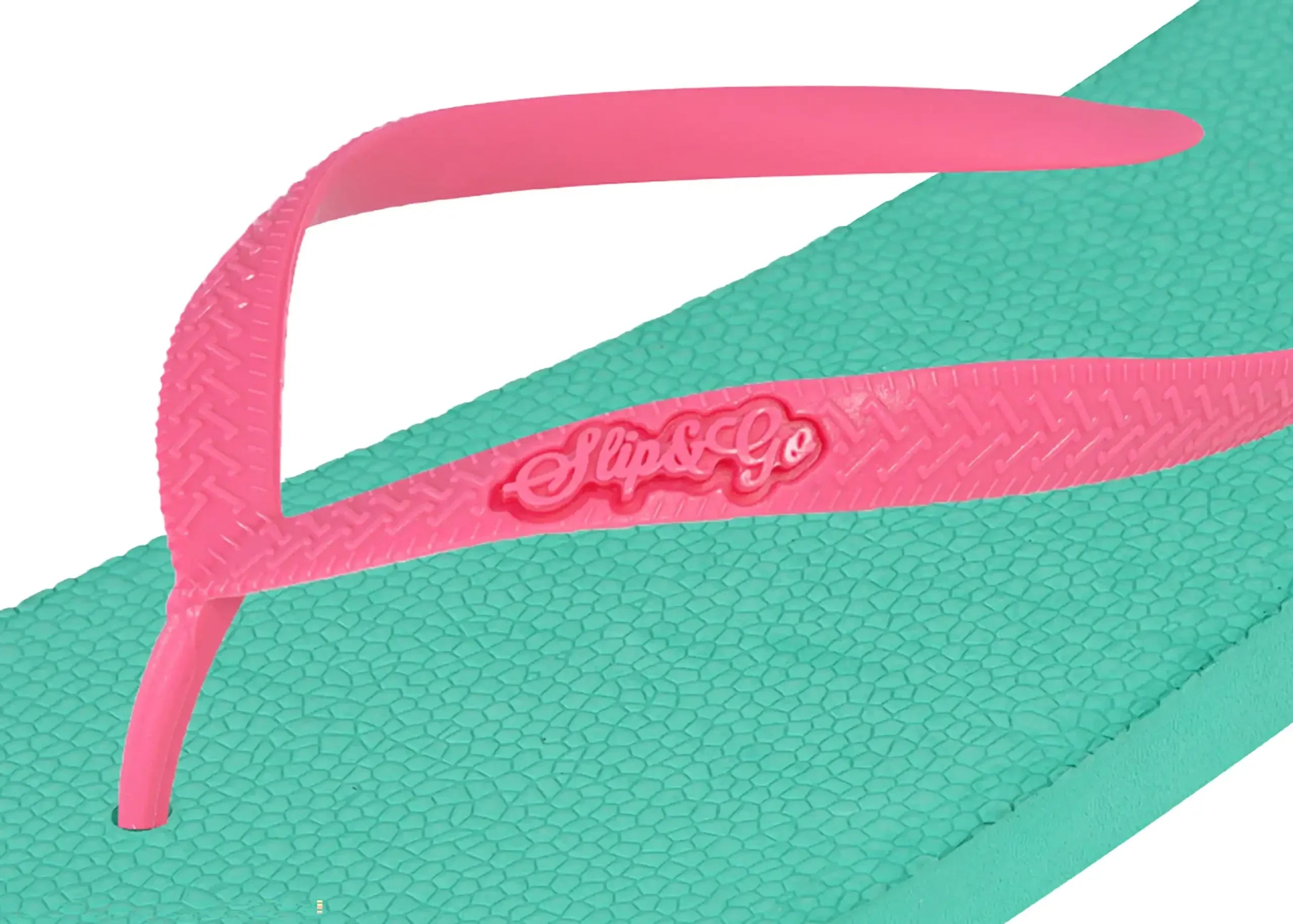 Aqua Turquoise Premium Women's Comfort Slipper - Slip&Go 72
