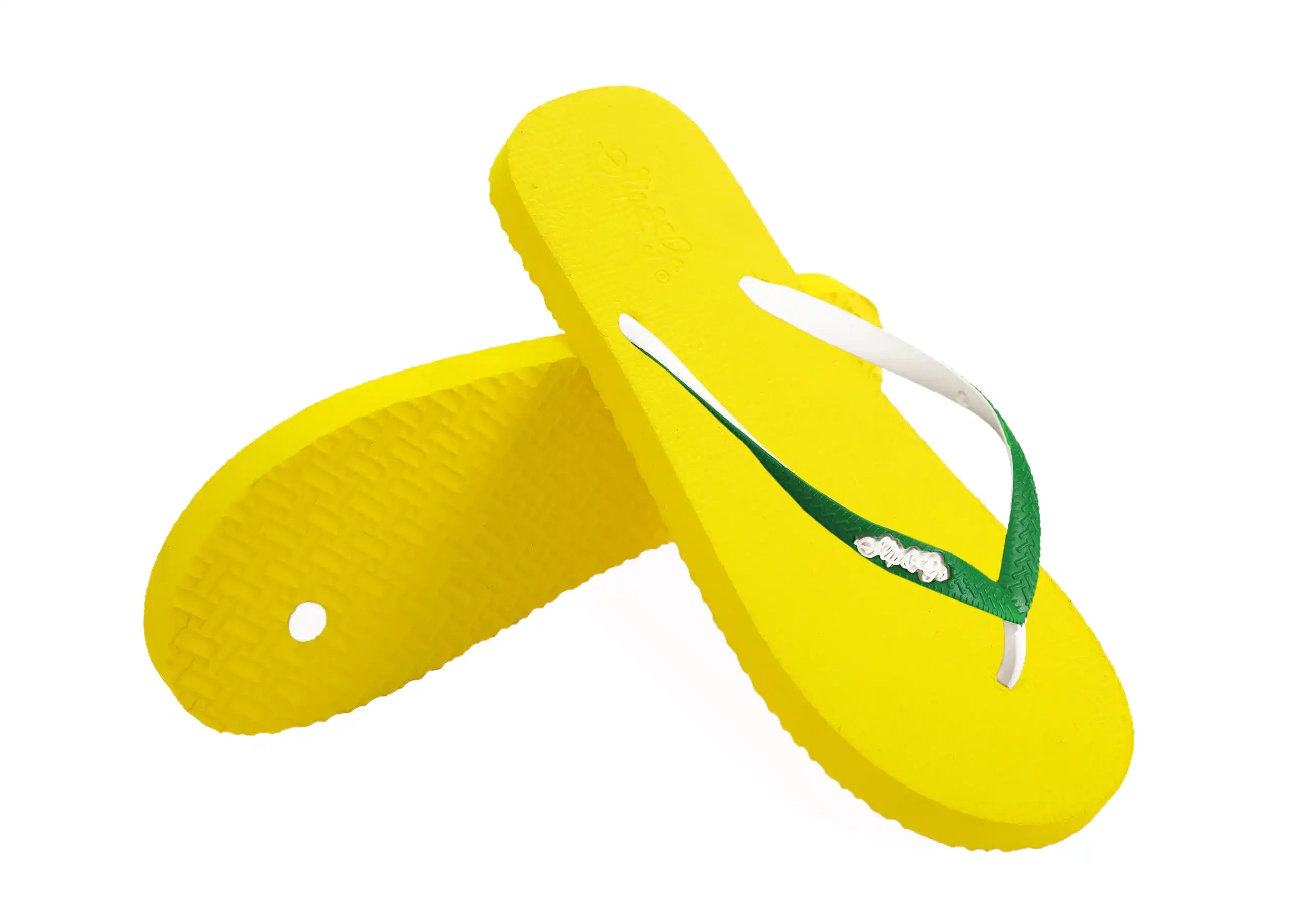 Slip&Go - Sunshine Yellow Premium Women's Comfort Slipper 9