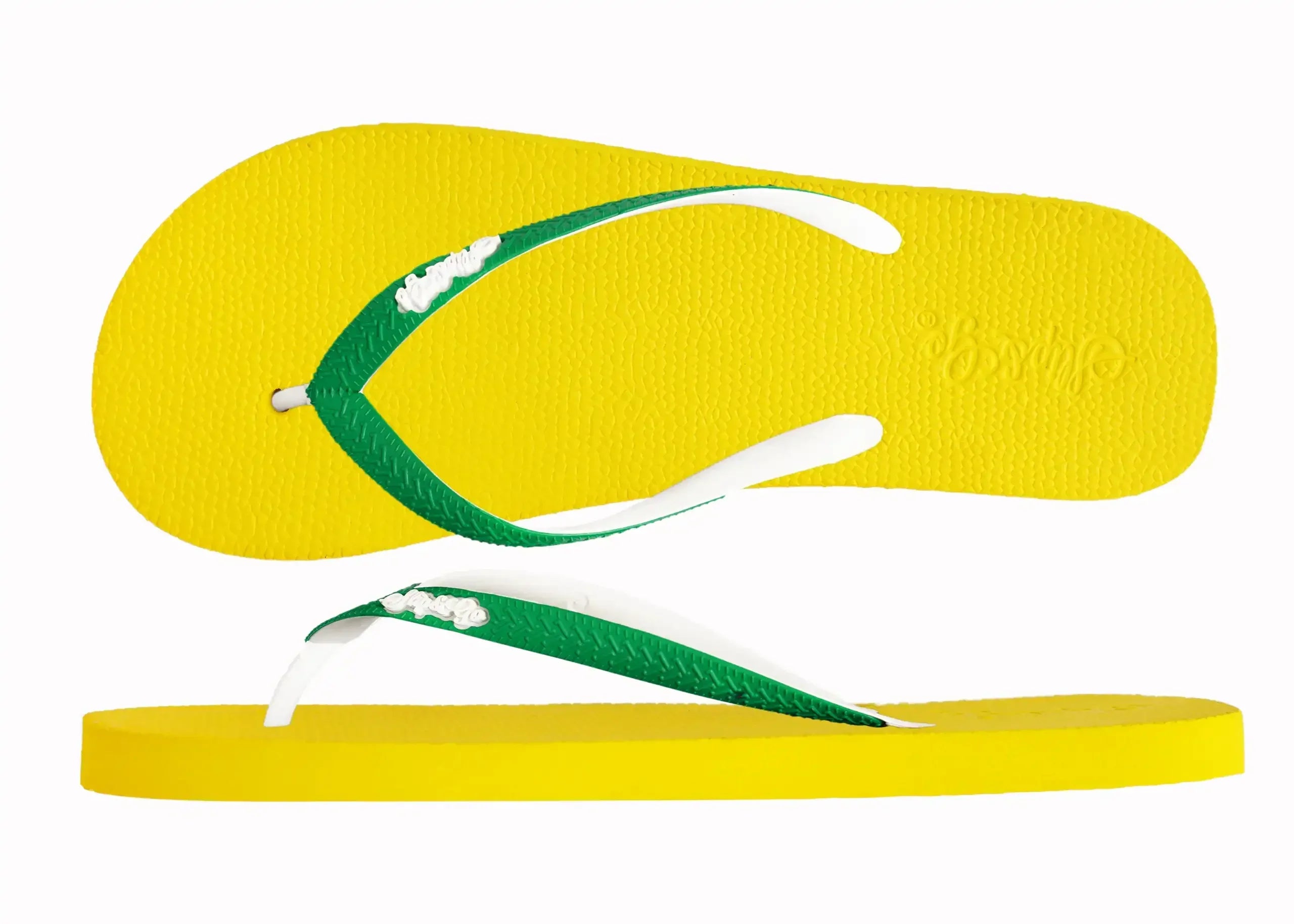 Sunshine Yellow Premium Kids Comfort Slipper - Slip&Go 10