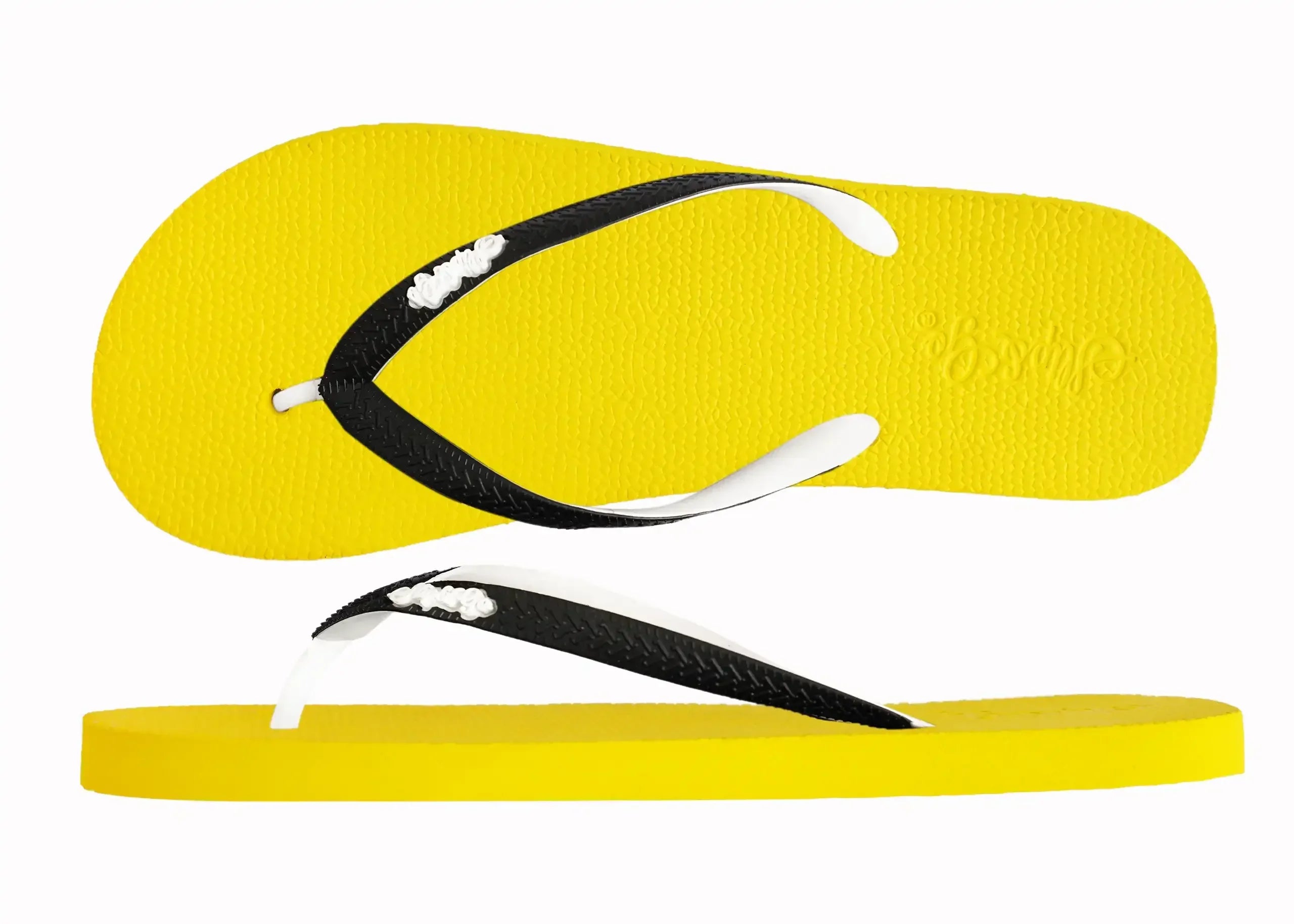 Sunshine Yellow Premium Men’s Comfort Slipper - Slip&Go 3