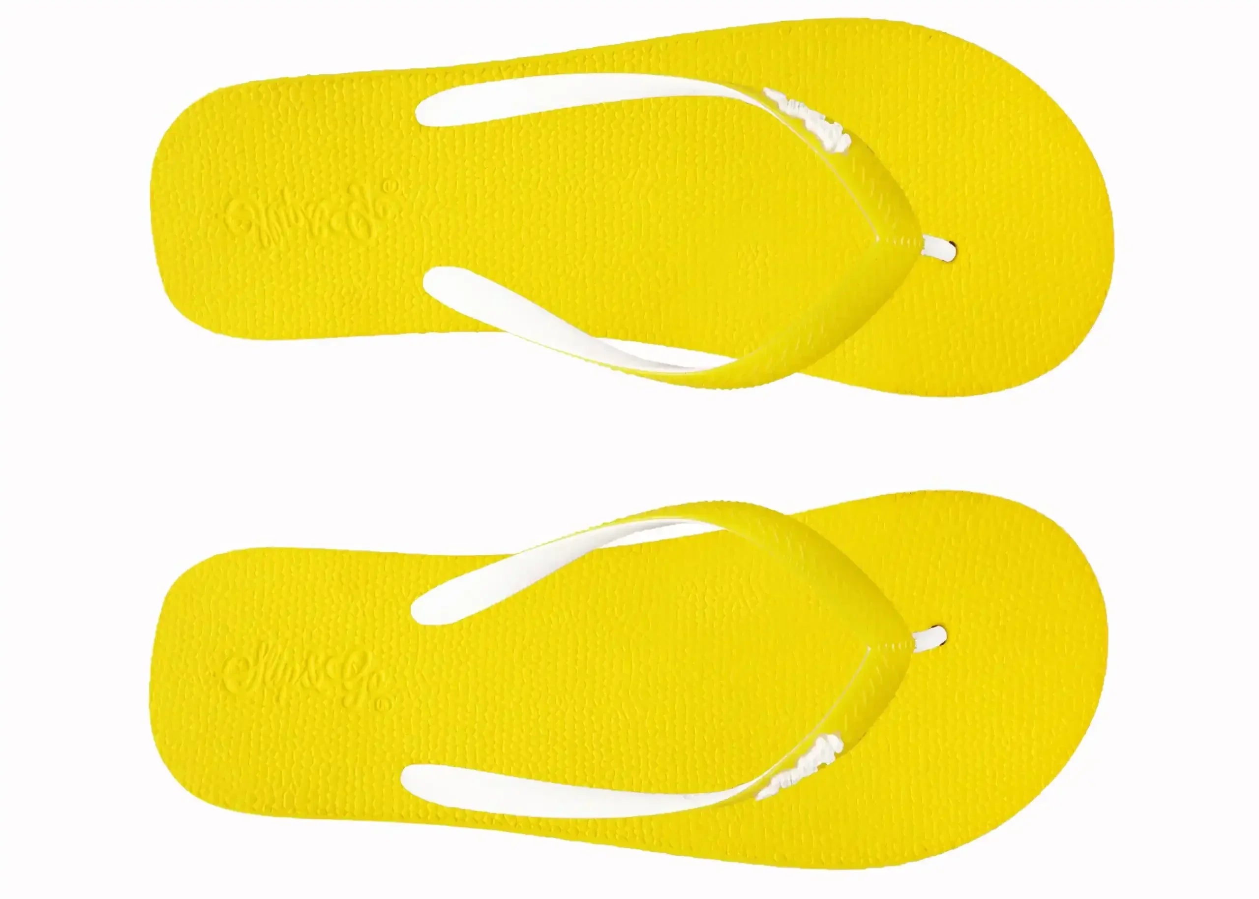Sunshine Yellow Premium Women's Comfort Slipper - Slip&Go 71